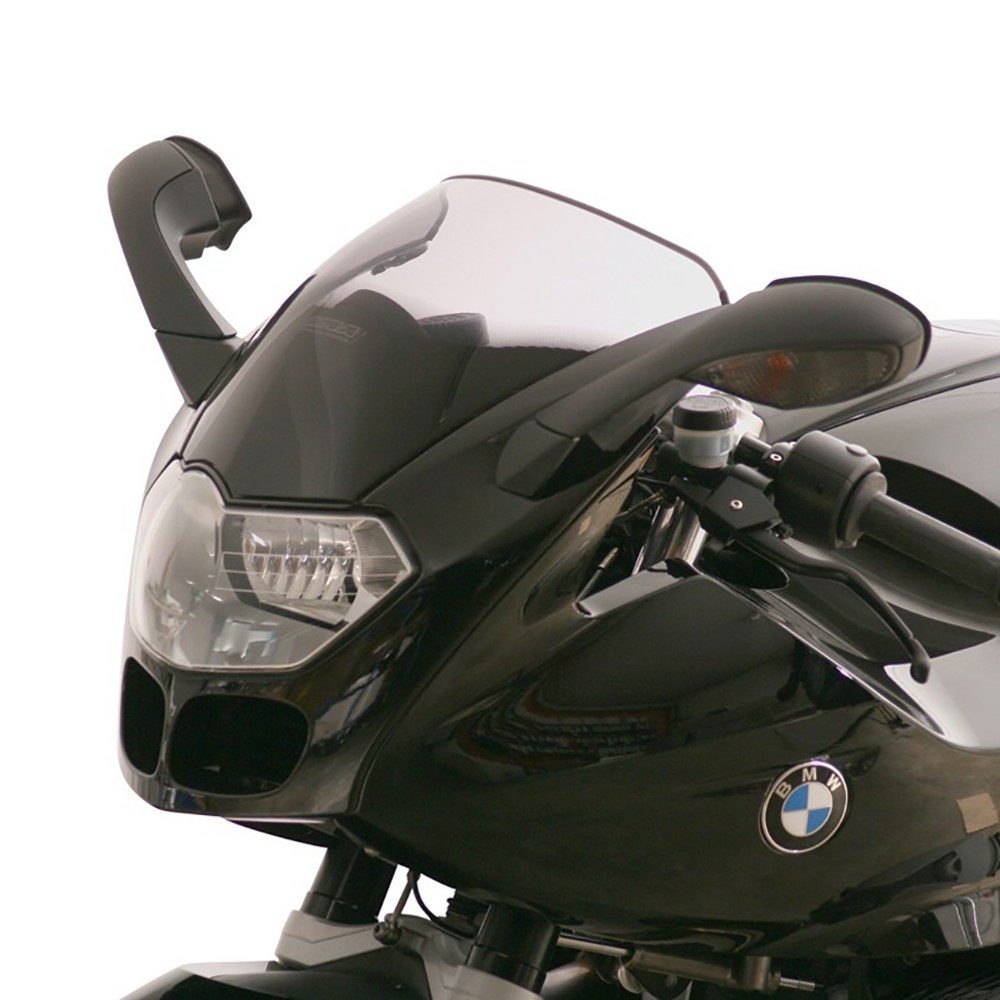 MRA Motorradhelm-Visier Standardscheibe für BMW R 1200 S 06- Originalformscheibe "O" # farblos