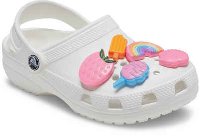 Crocs Schuhanstecker Jibbitz™ Pastel Pool Party (Set, 5-tlg., Kein Spielzeug. Nicht für Kinder unter 3 Jahren geeignet), in Pastellfarben
