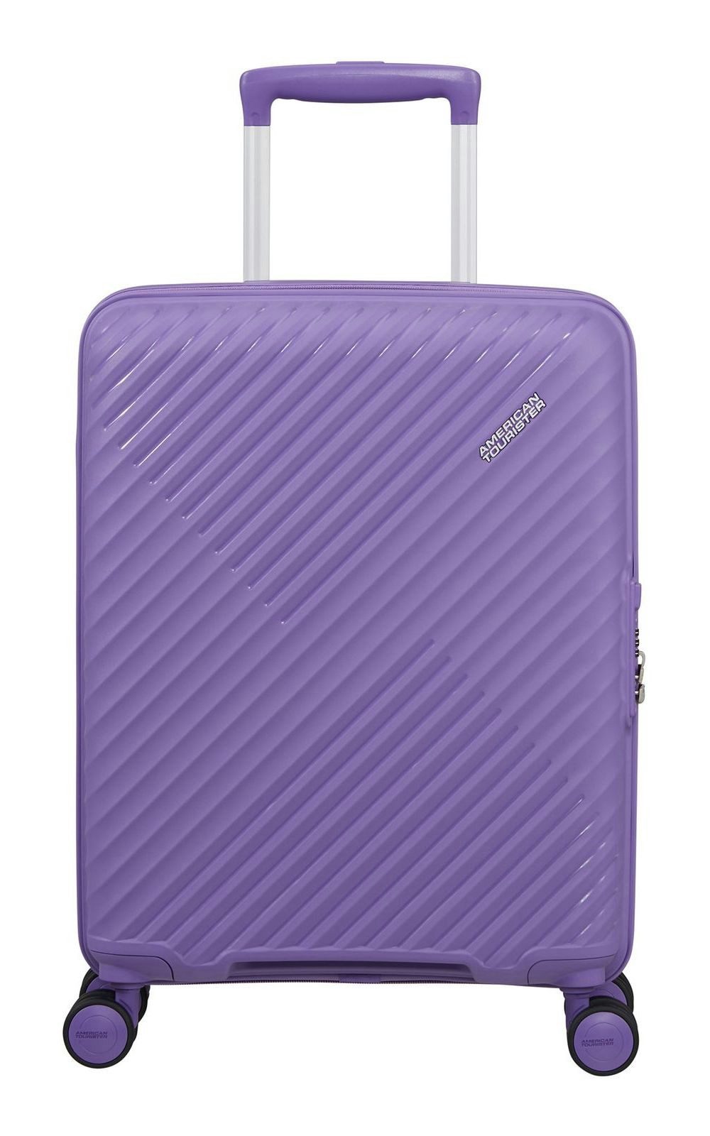 American Tourister® Hartschalen-Trolley Spinner 55 / 20 TSA Trolley, 4 Rollen