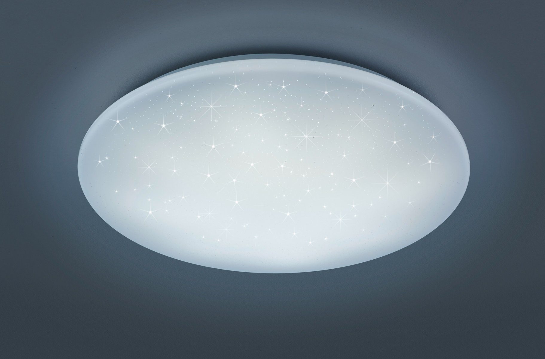 Reality Leuchten LED Deckenleuchte Kato, LED günstig online kaufen