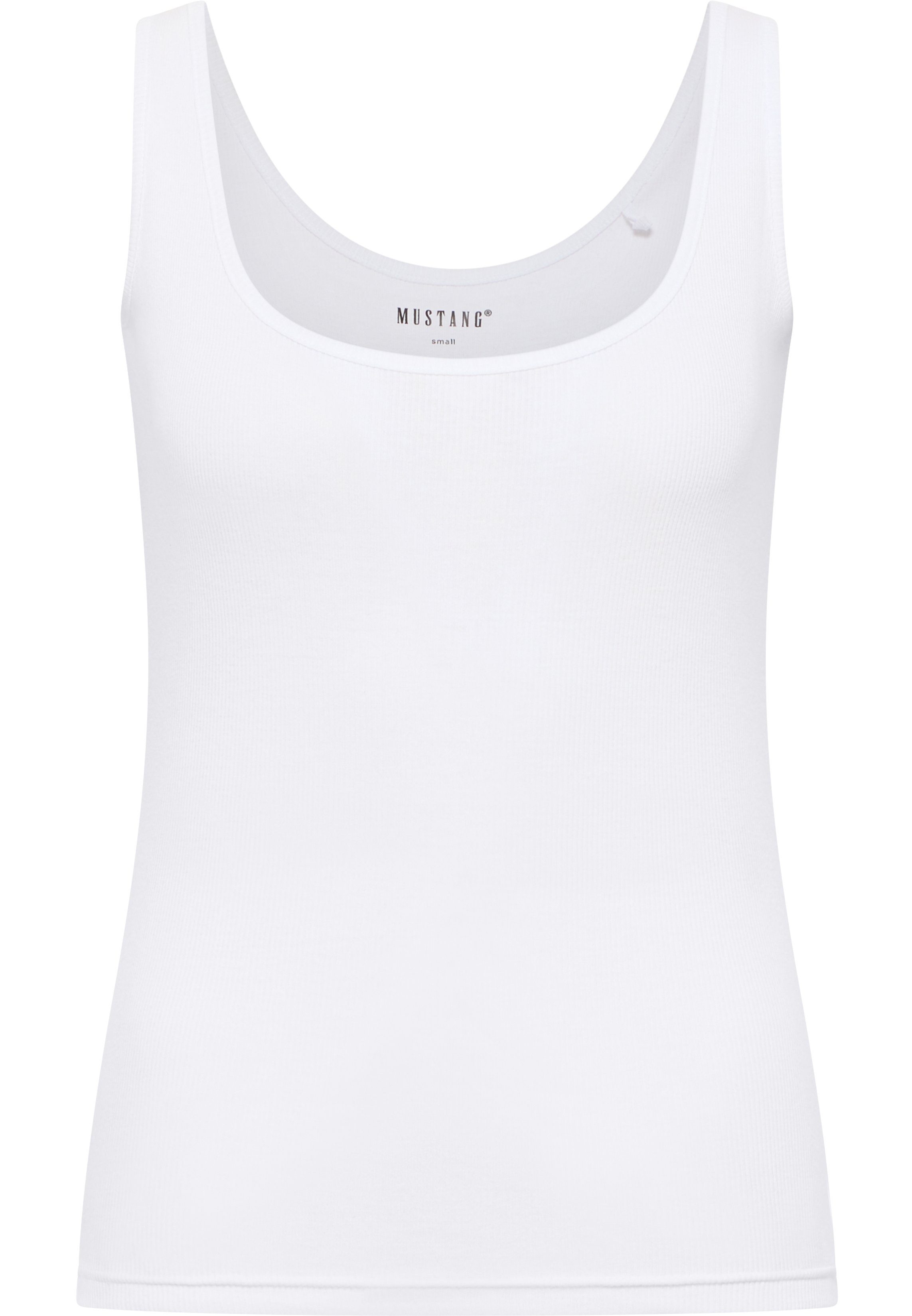 MUSTANG Trägertop "Damen Style Lynn" günstig online kaufen