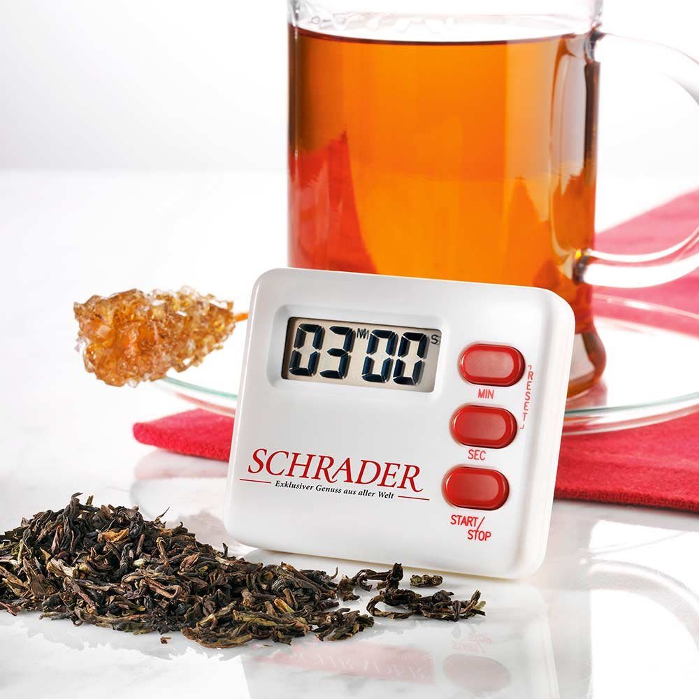 Schrader Teesieb Schrader Tea Timer