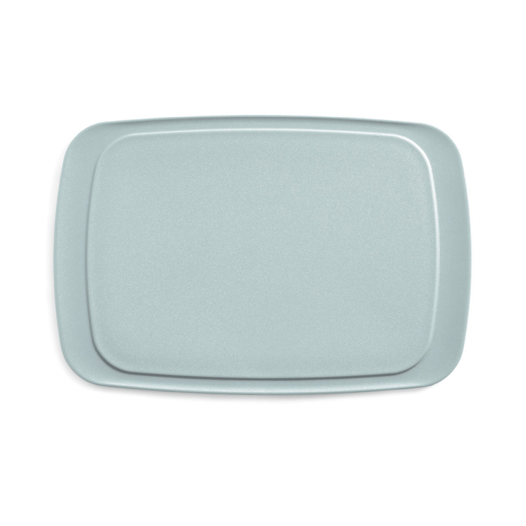 TUPPERWARE Schneidebrett Tupperware® Cool’N Fresh Schneidbrett blau