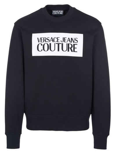Versace Sweater Versace Jeans Couture Пуловери schwarz