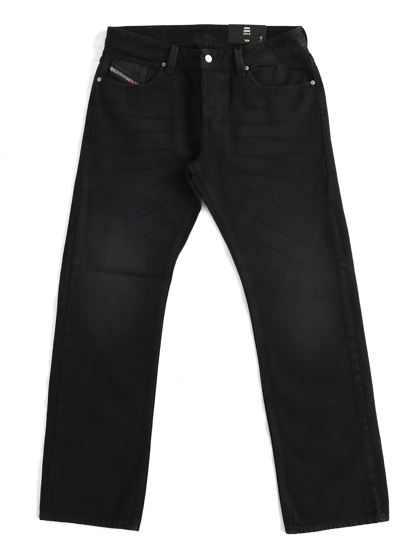 Straight-Jeans Regular Fit - MARKEE R9B36 - Länge:32