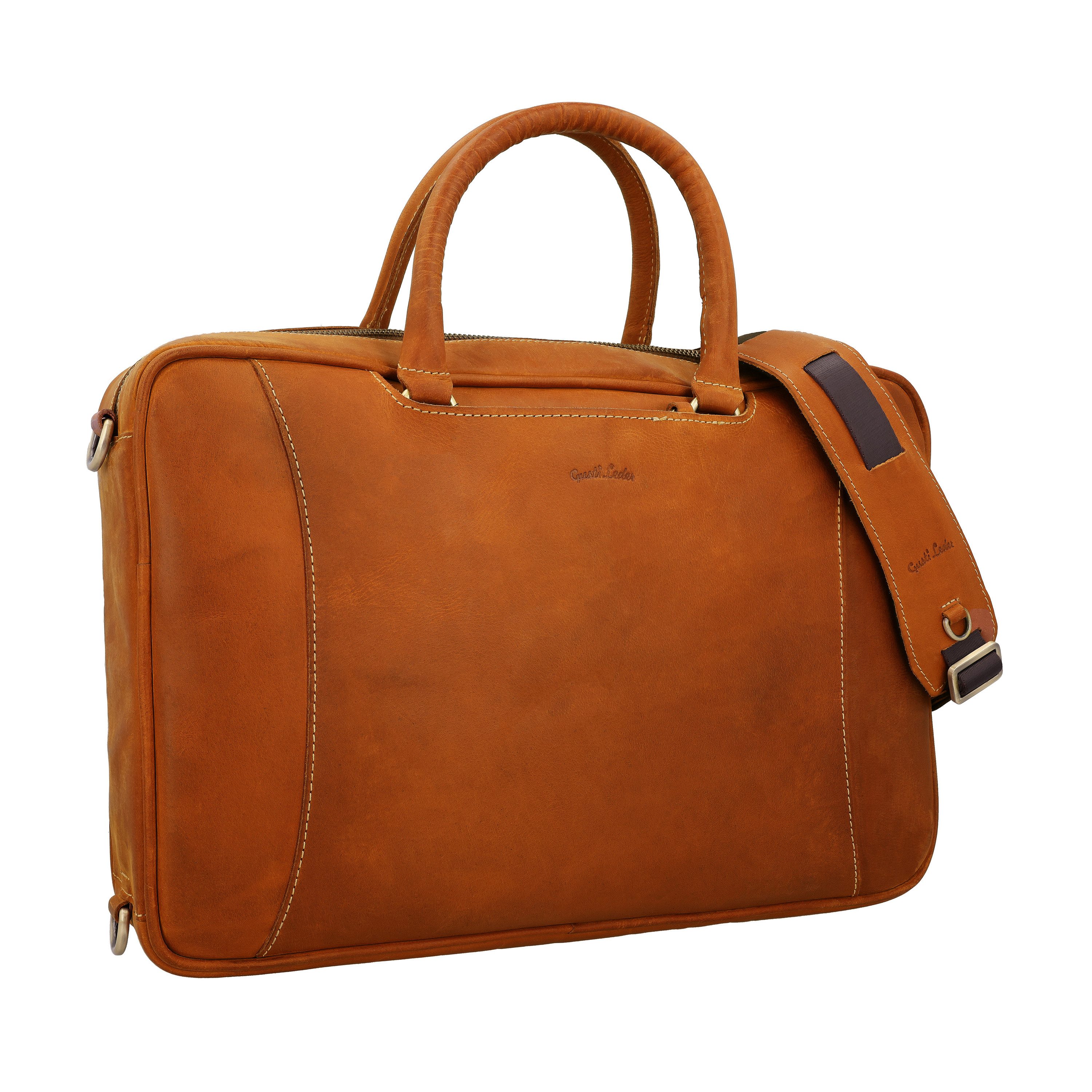 Gusti Leder Umhängetasche Gusti Leder big woman handbag Adriana (1-tlg)