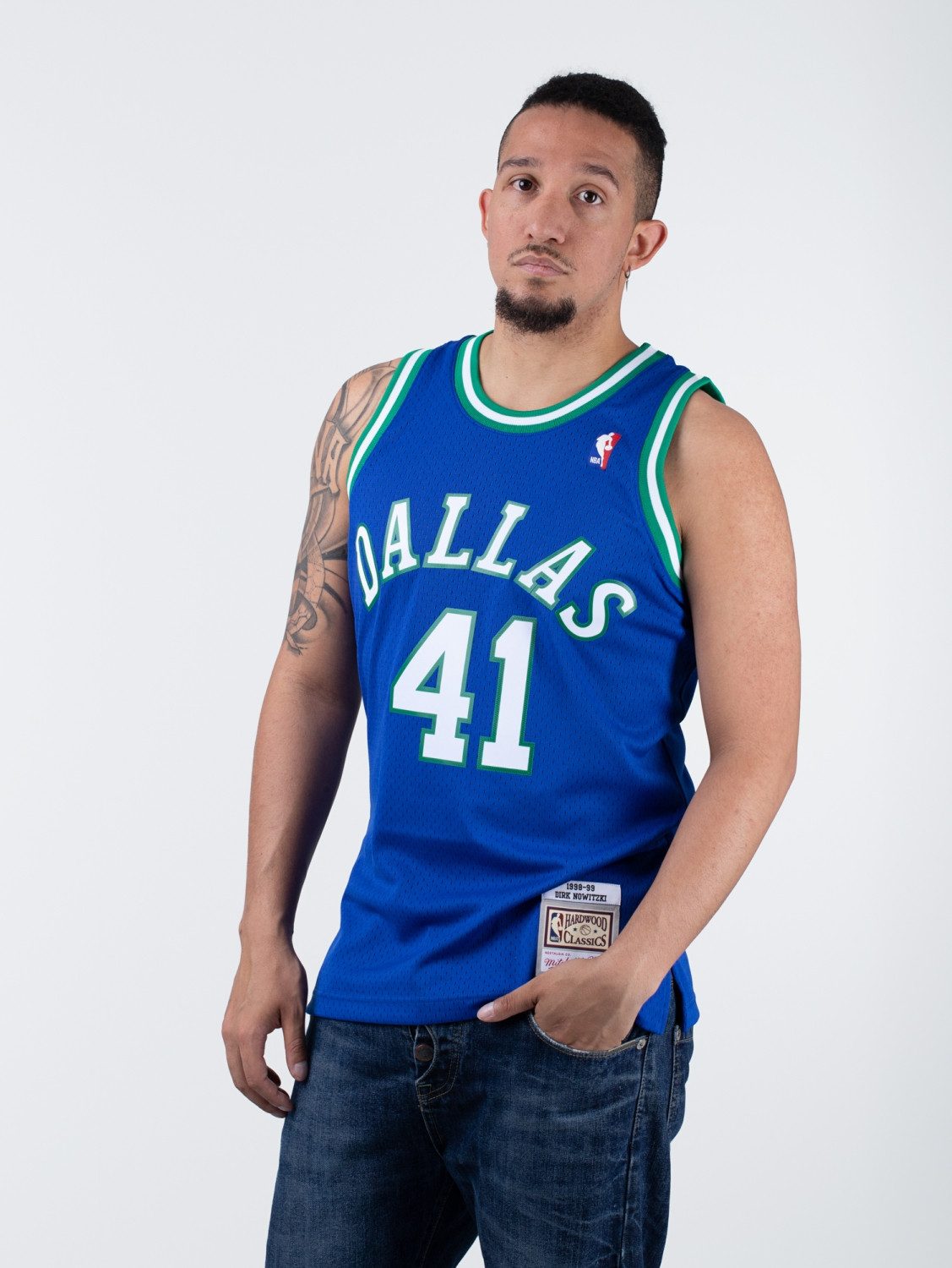 Mitchell & Ness Basketballtrikot Mitchell & Ness NBA Swingman Jersey
