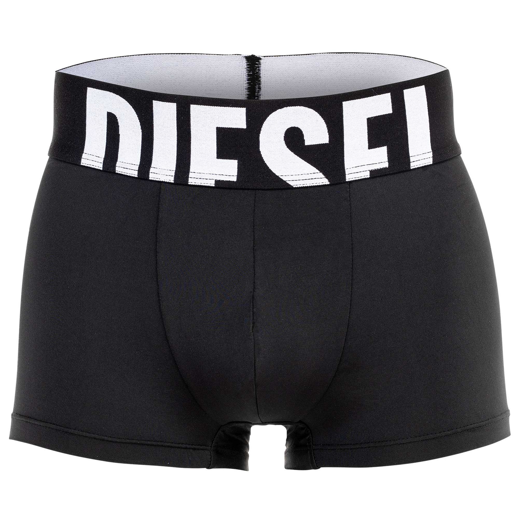 Diesel Boxer Herren Boxershort 3er Pack Polyester (Packung, 3er Pack)