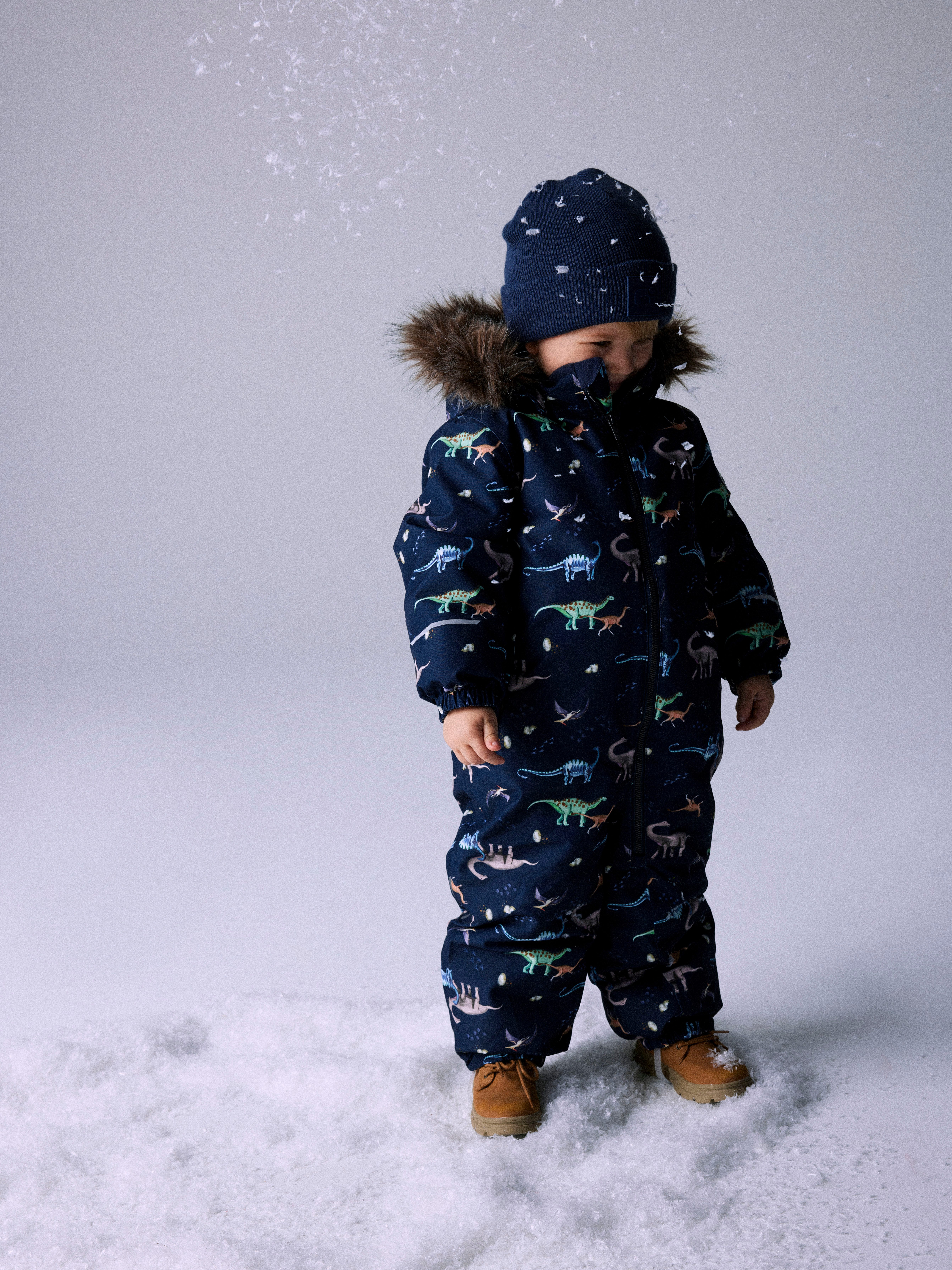 Name It Overall NMMSNOW10 SUIT AOP FO NOOS