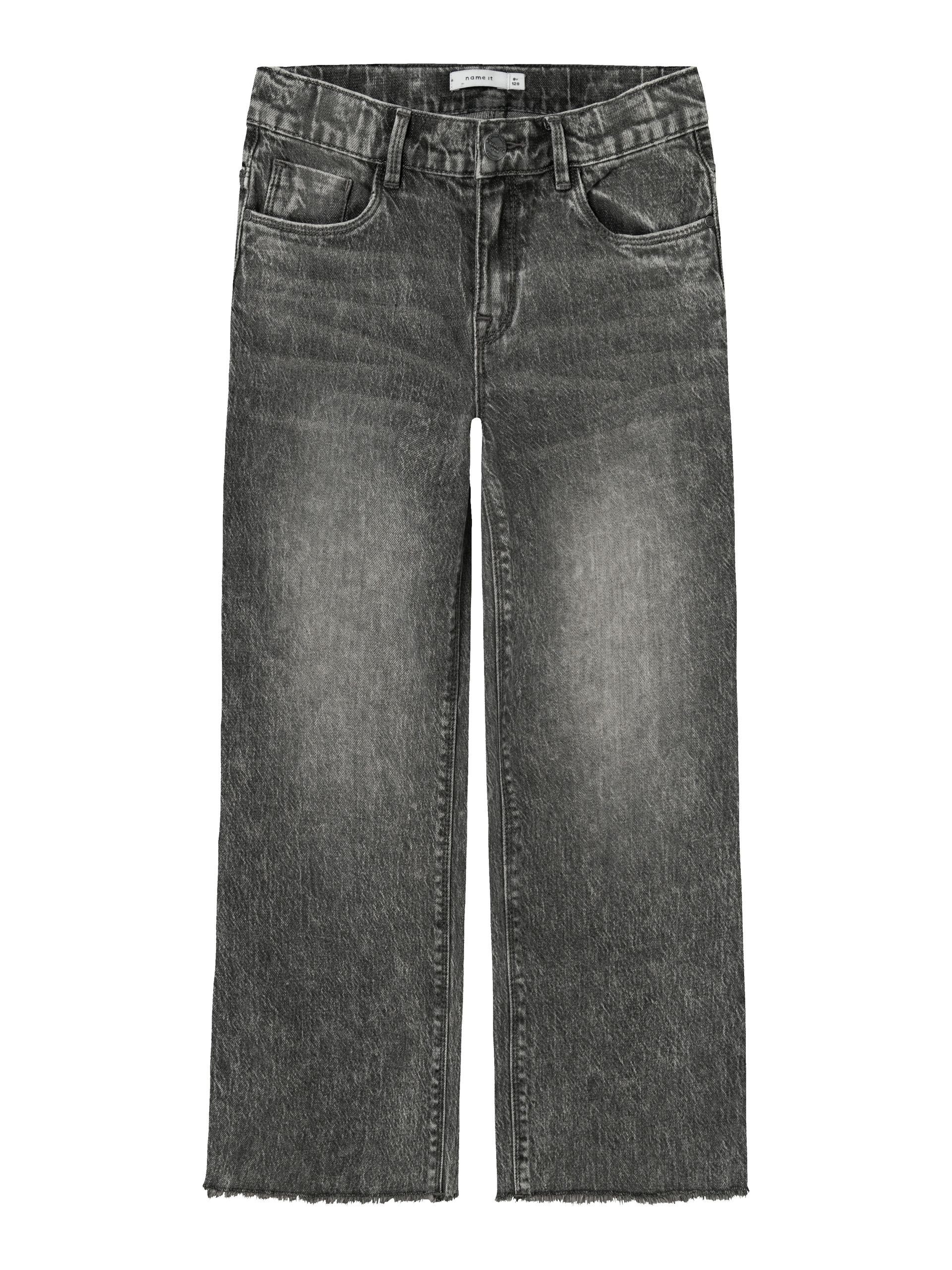 Name It Weite Jeans NKFROSE WIDE JEANS 9417-TK