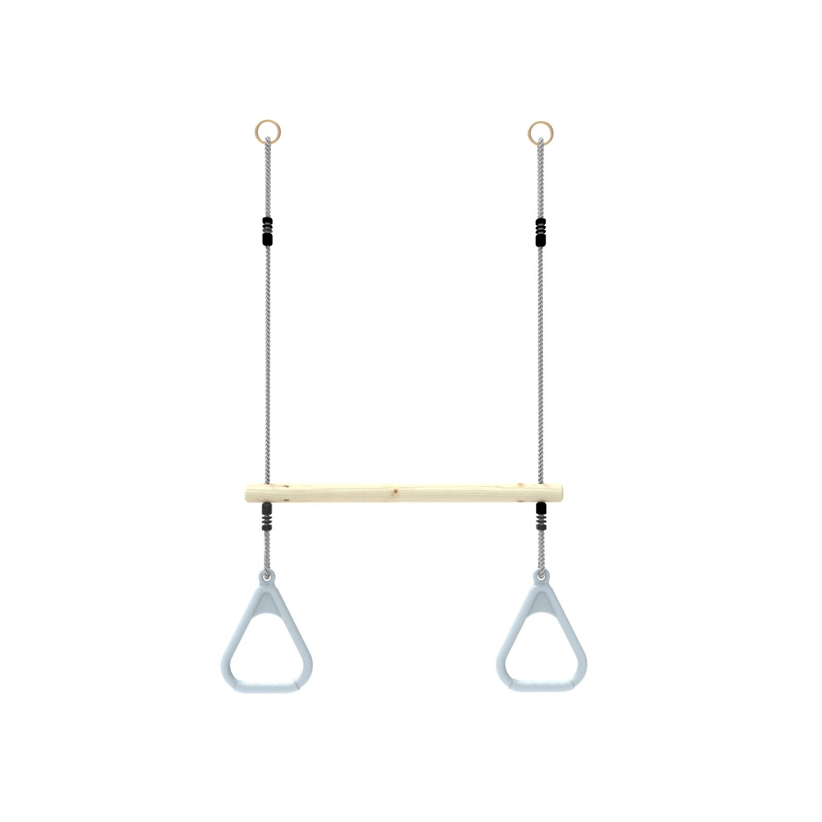 OutdoorToys Schaukelkombination Schaukelstange - eisblau, in Eisblau