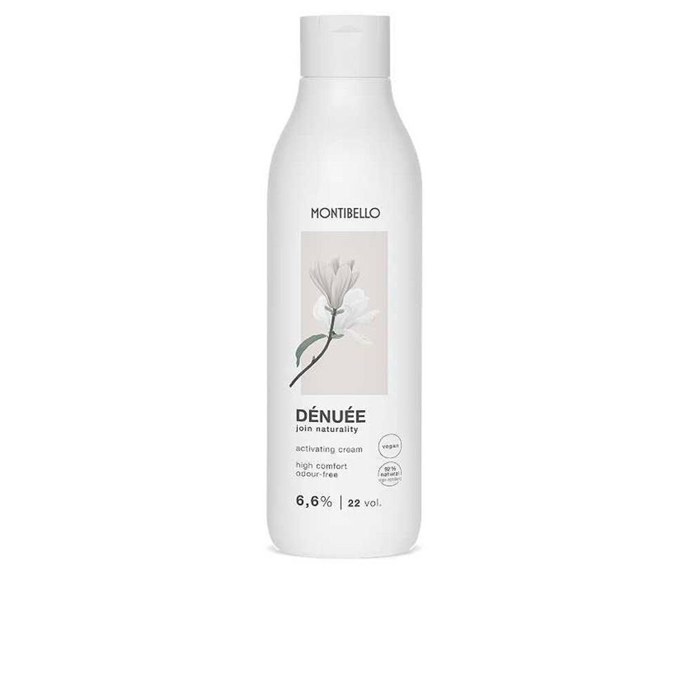 MONTIBELLO Entwickler DÉNUÉE Aktivierungscreme