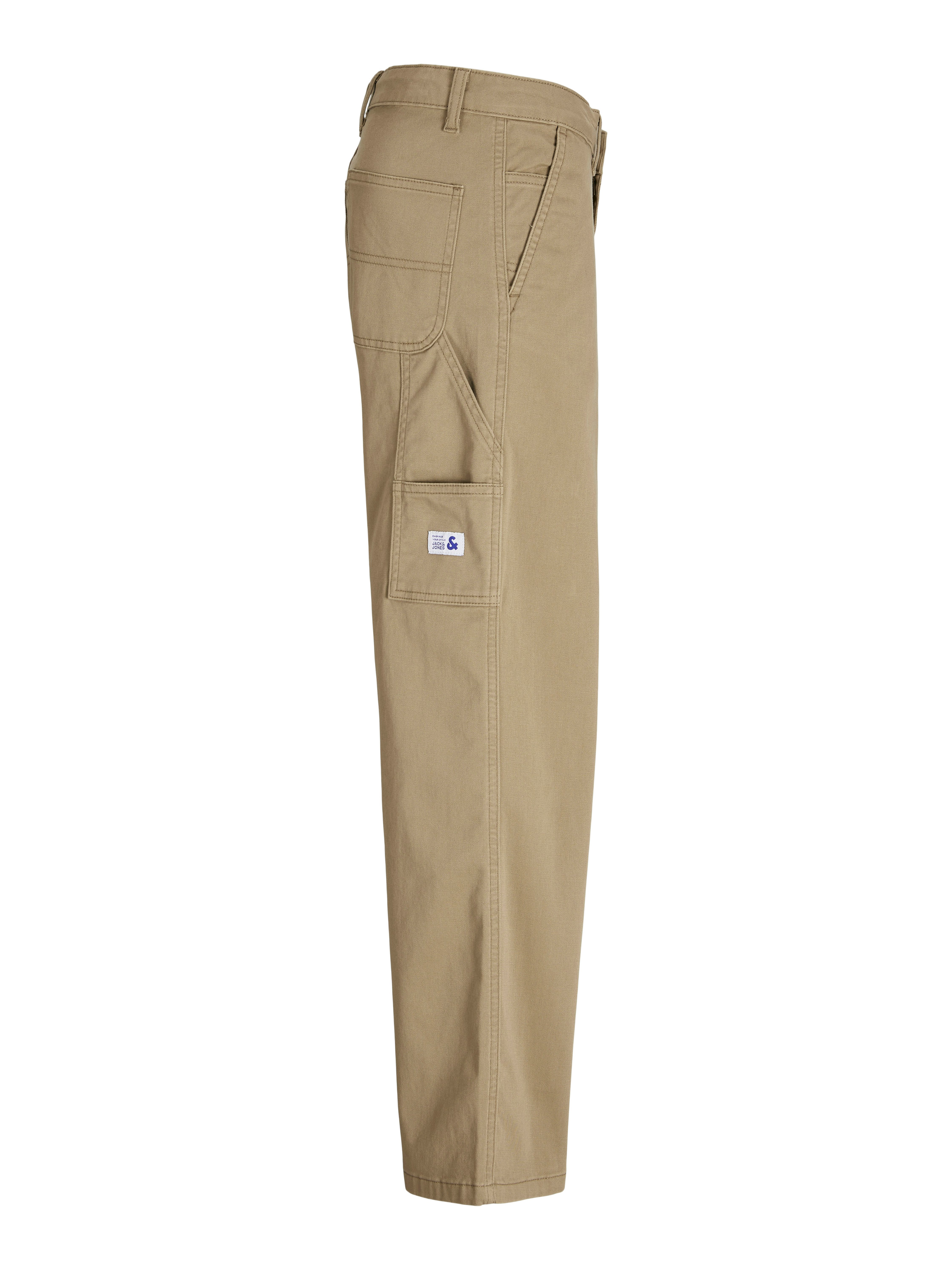 Jack & Jones Junior Chinos JPSTALEX CO JJCARPENTER PANTS NOOS JNR