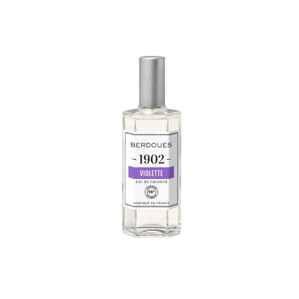 Berdoues Körperpflegeduft 1902 Violette Eau de Cologne (unisex)