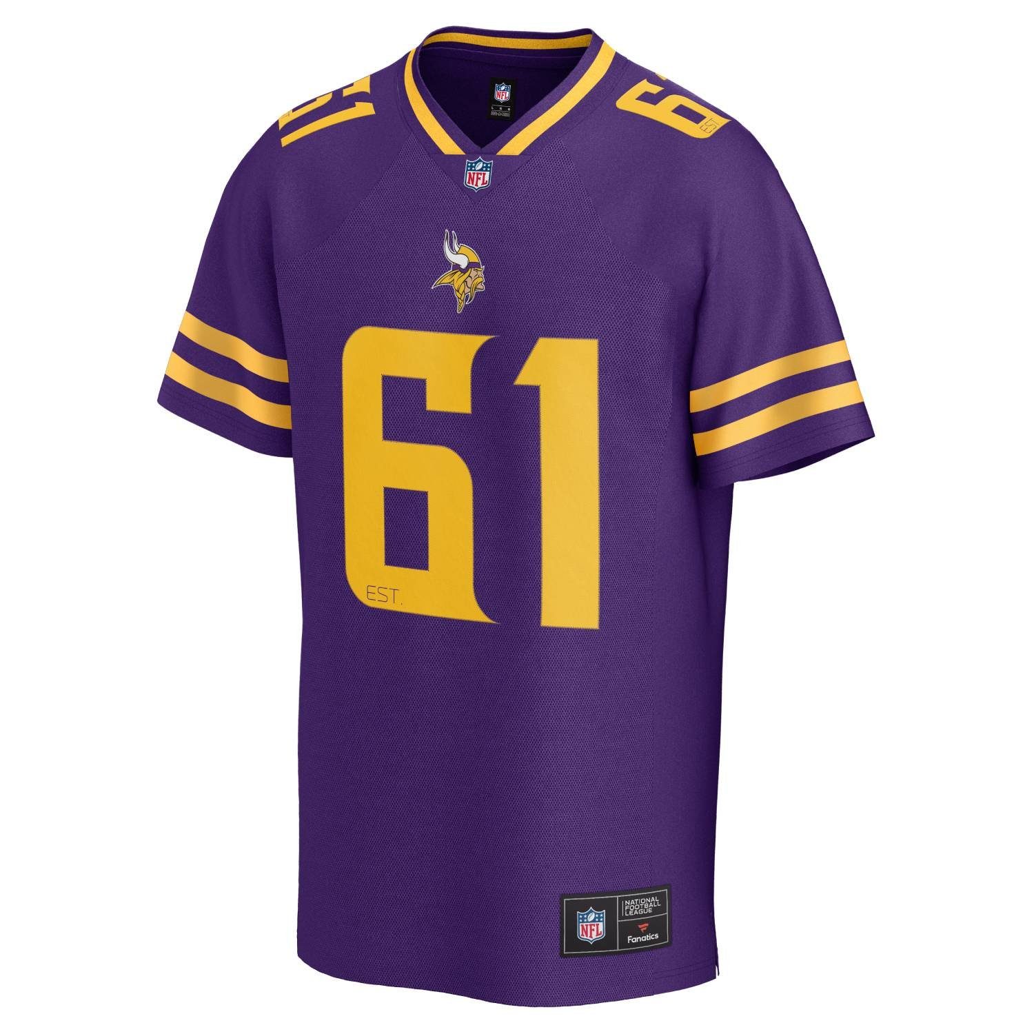 Vikings sales nfl shirt