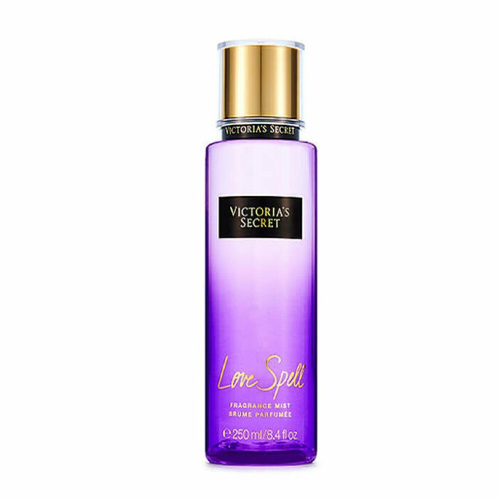 Victoria Deo-Zerstäuber Victoria's Secret Love Spell Fragance Mist Spray 250ml