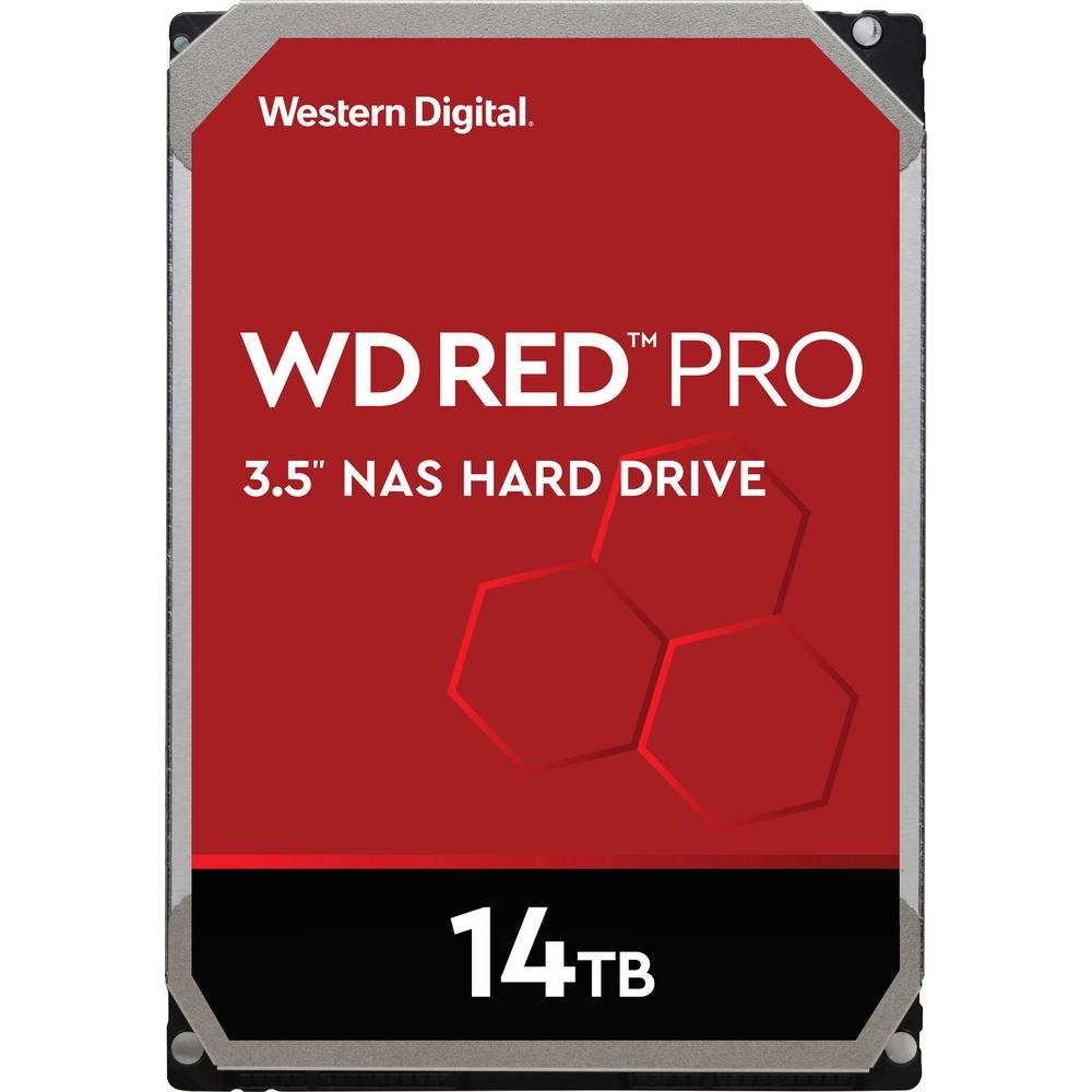 Western Digital Interne Festplatte 8.9 cm (3.5 Zoll) SATA 6 Gb/s 16 TB Bulk WD161KFGX HDD-Festplatte (16 TB), optimiert für 24 h-Betrieb, optimiert für Server-Betrieb