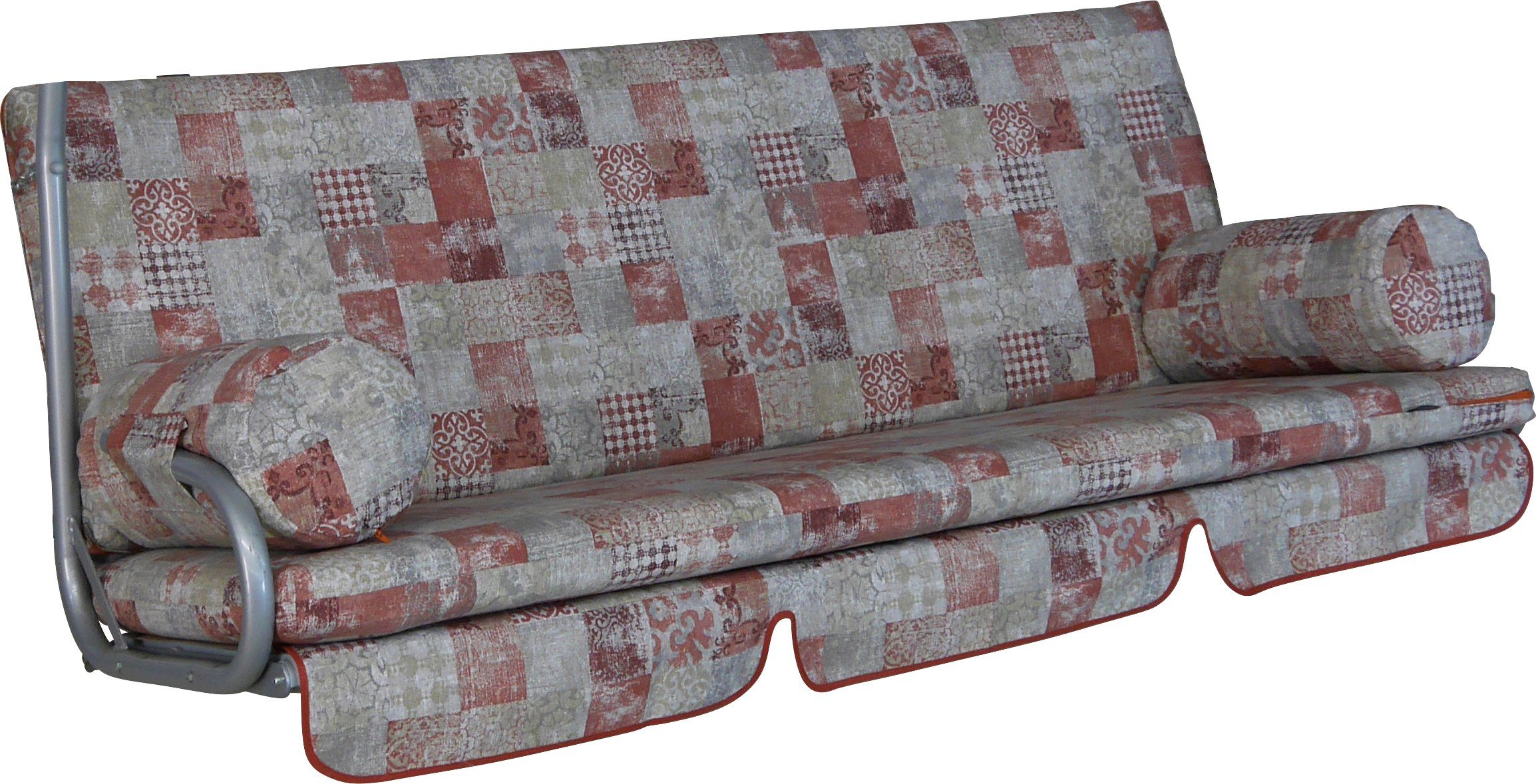 Angerer Freizeitmöbel Bankauflage Trend, TOPSELLER!, (1 St., Auflage für Hollywoodschaukeln, OTTOs Choice)