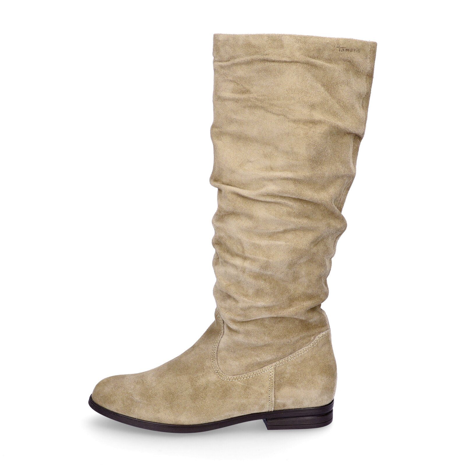 Tamaris Tamaris Damen Stiefel taupe Stiefel günstig online kaufen