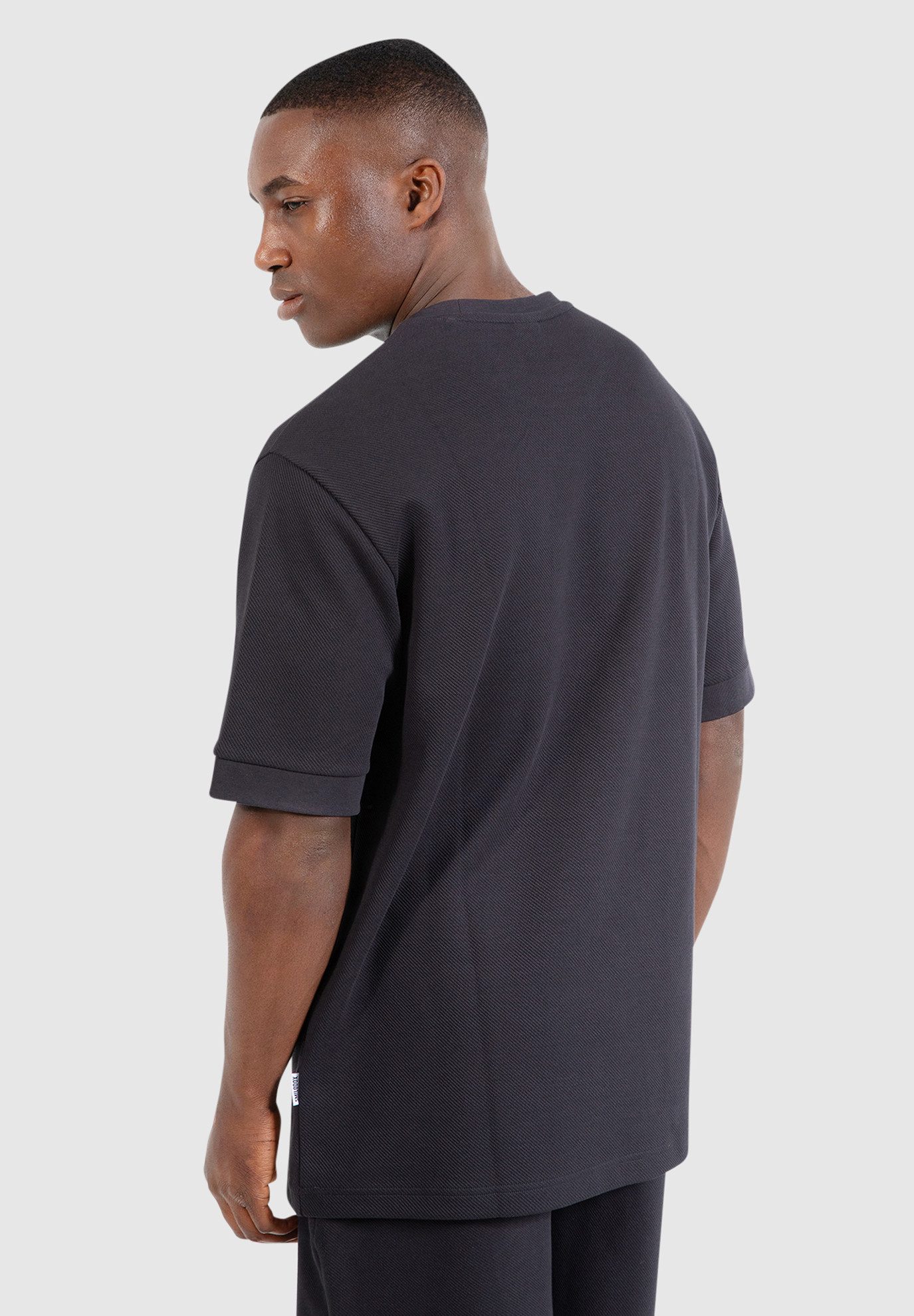 Smilodox T-Shirt Oskar Oversize günstig online kaufen