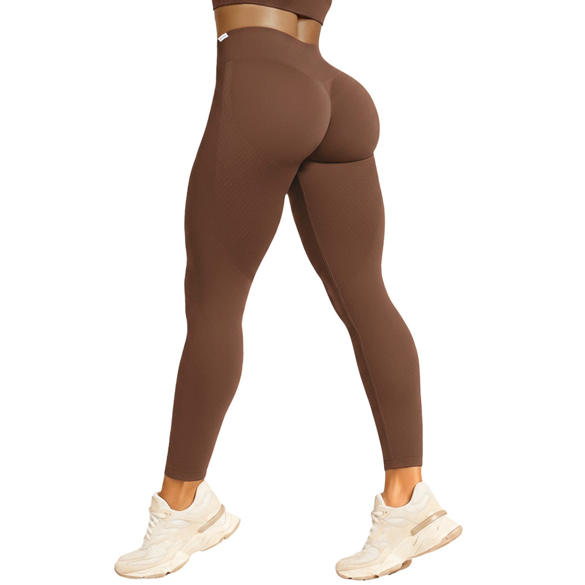 Smilodox Leggings Amaze Scrunch Pro, High Waist Booty Scrunch Yoga & Fitnes günstig online kaufen