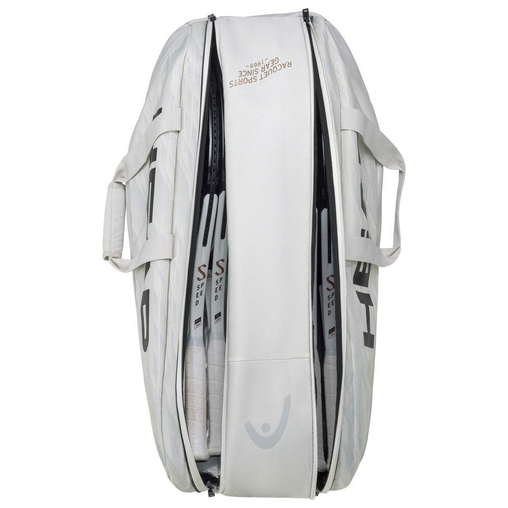 Head Sporttasche Tennis-Racketbag Pro X Racquet Bag L (Schlägertasche, 2 Hauptfächer)