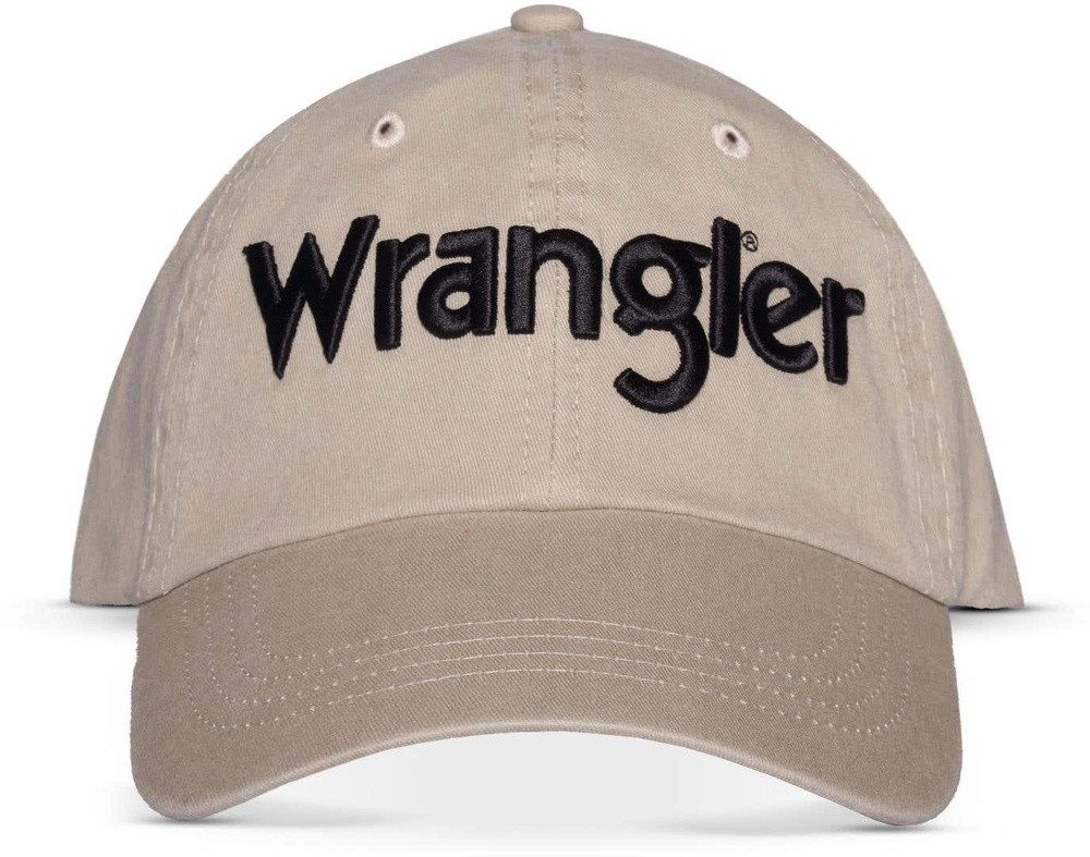 Wrangler Snapback Cap