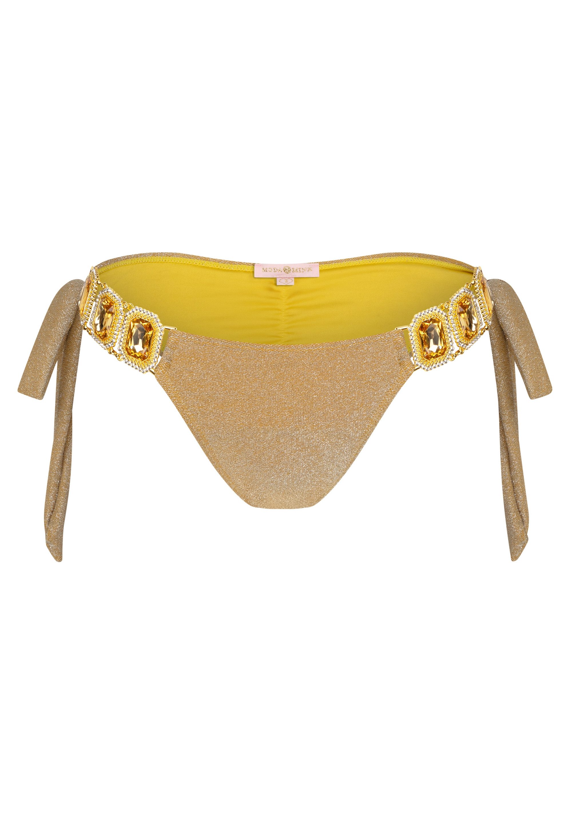Moda Minx Bikini-Hose Lumiere Boujee (1-St., günstig online kaufen