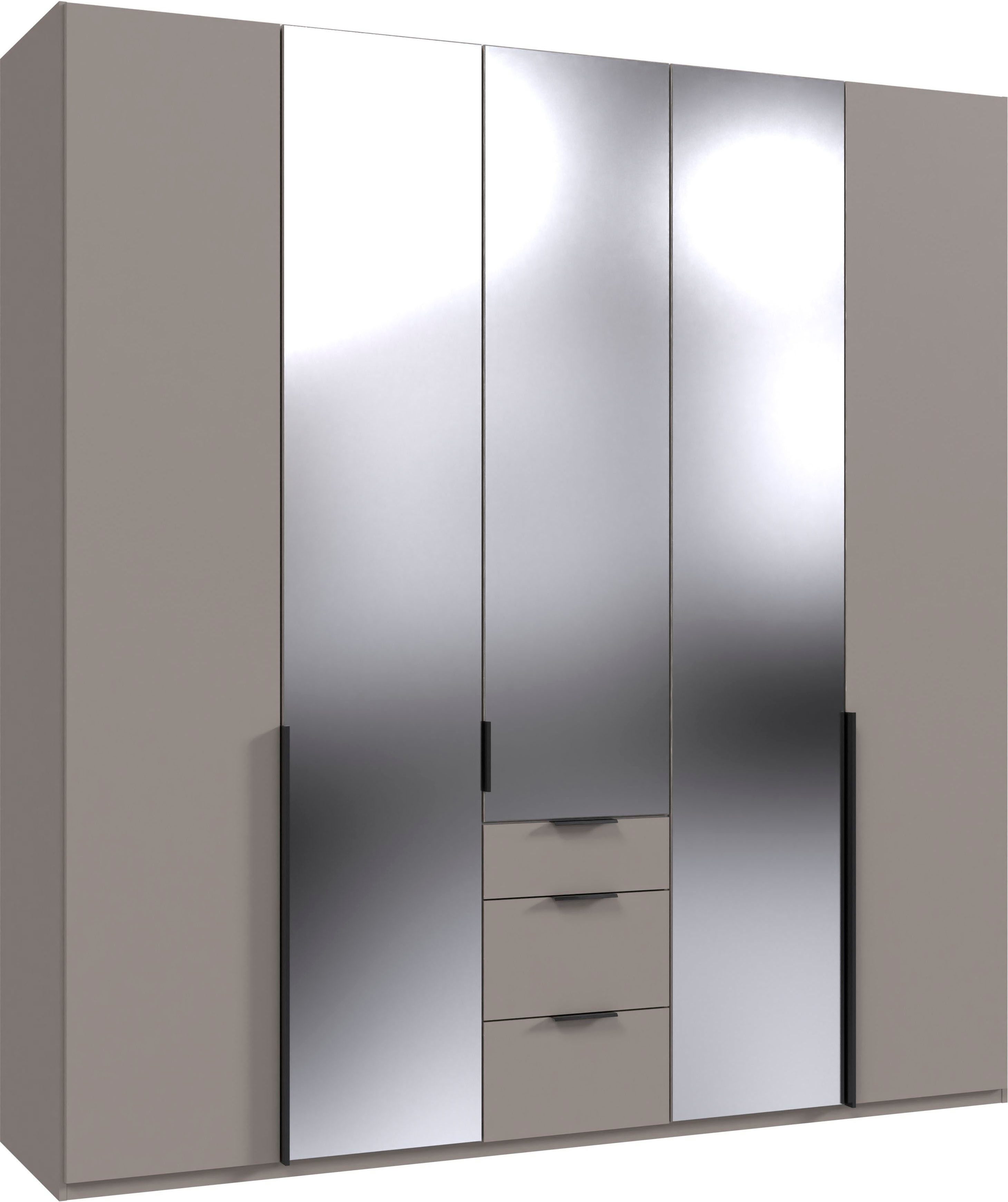 Wimex Drehtürenschrank Mugano (mit langen oder günstig online kaufen