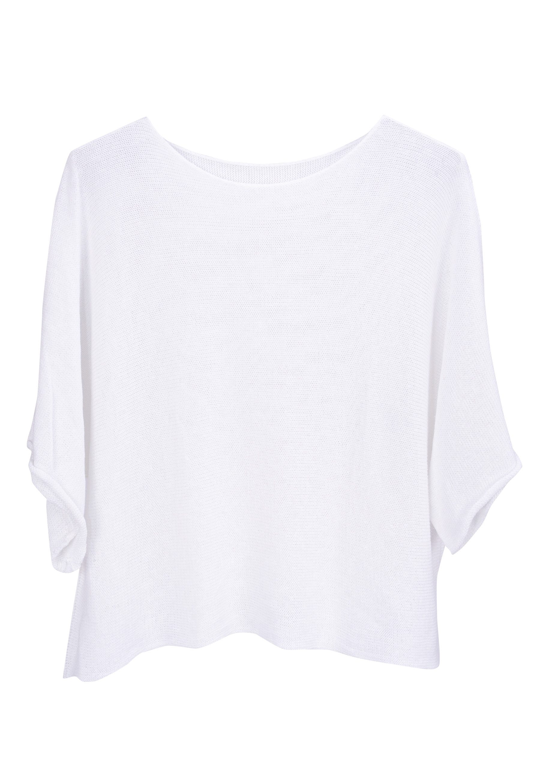 Seasons of April V-Ausschnitt-Pullover FLEUR Damen günstig online kaufen
