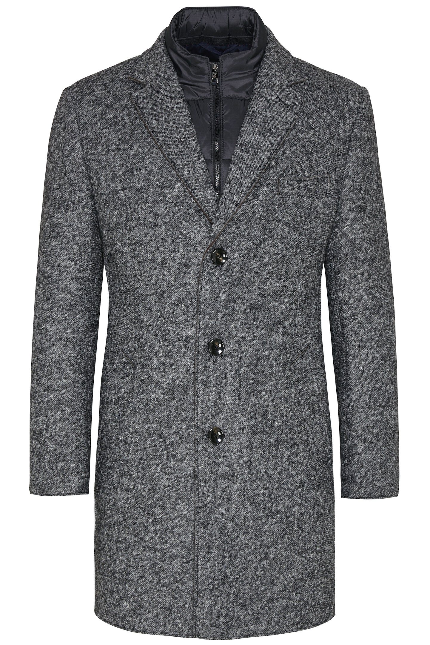 Herren Mantel In Blau Online Kaufen Otto