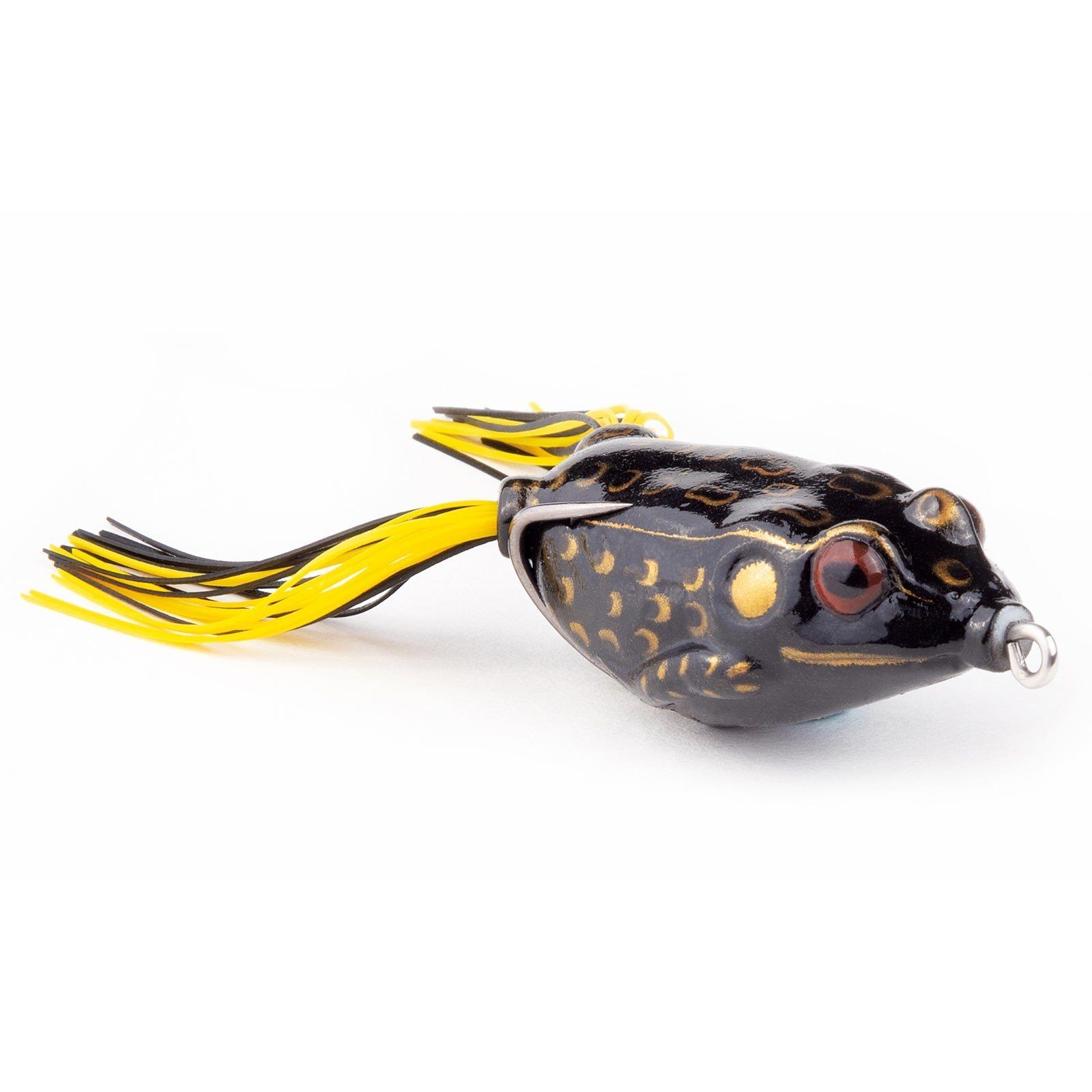 Jackson Fishing Kunstköder, Jackson Super Frog 10,0cm Night Frog Gummifrosch