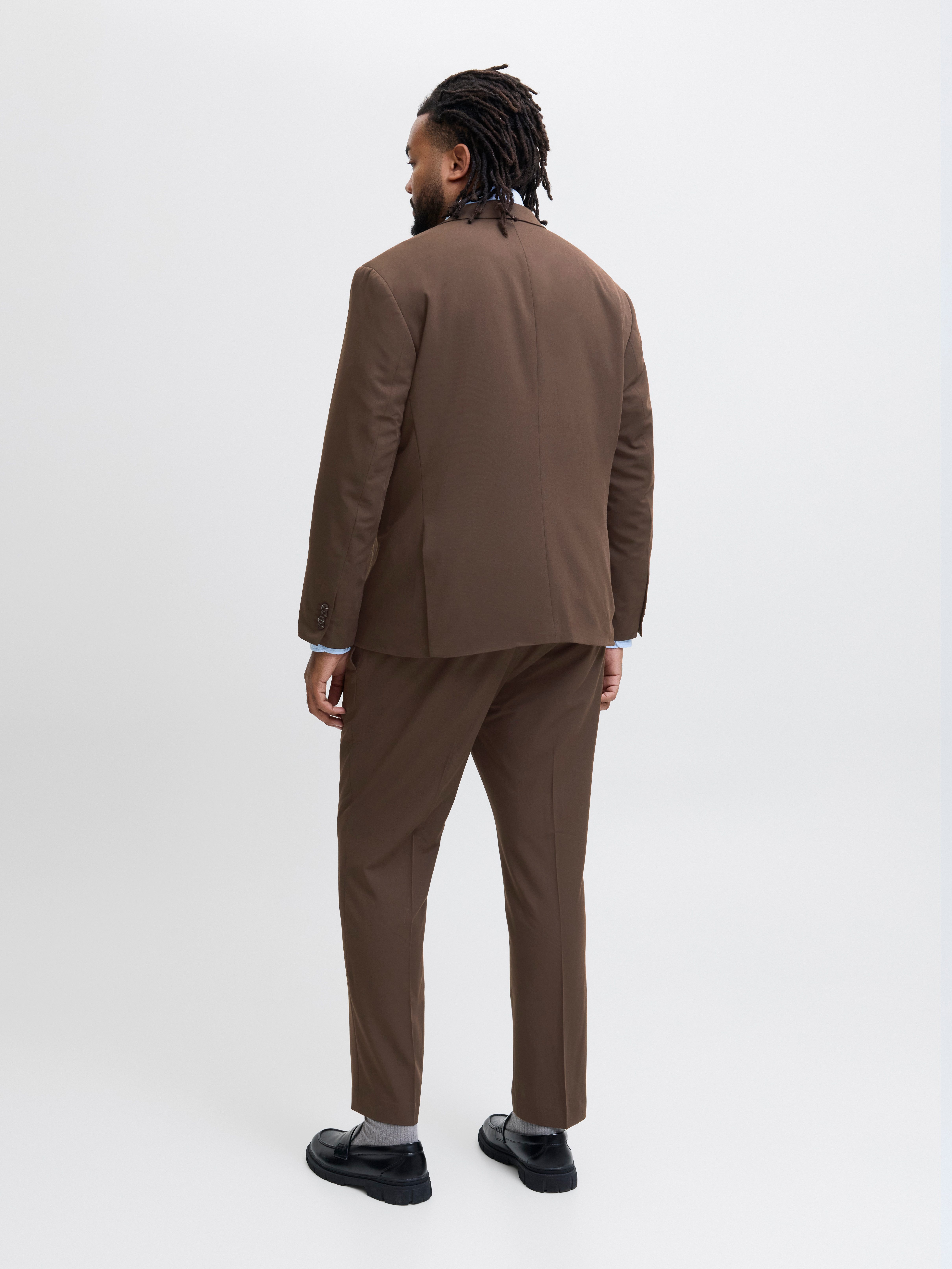 Jack & Jones PlusSize Anzug JPRFRANCO SUIT NOOS PLS (2-tlg) günstig online kaufen