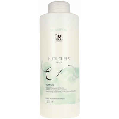Wella Professionals Haarshampoo Eimi Nutricurls Shampoo Curls 1000ml