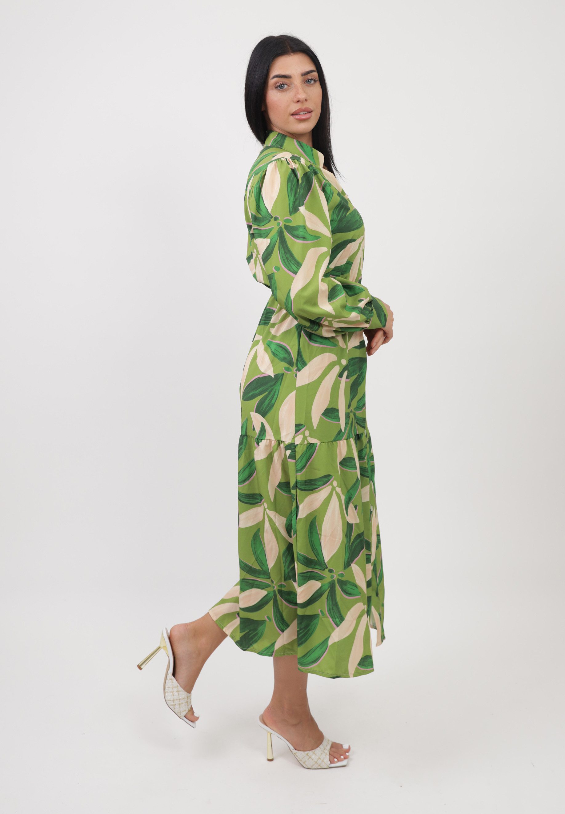 Elara Maxikleid Kleid