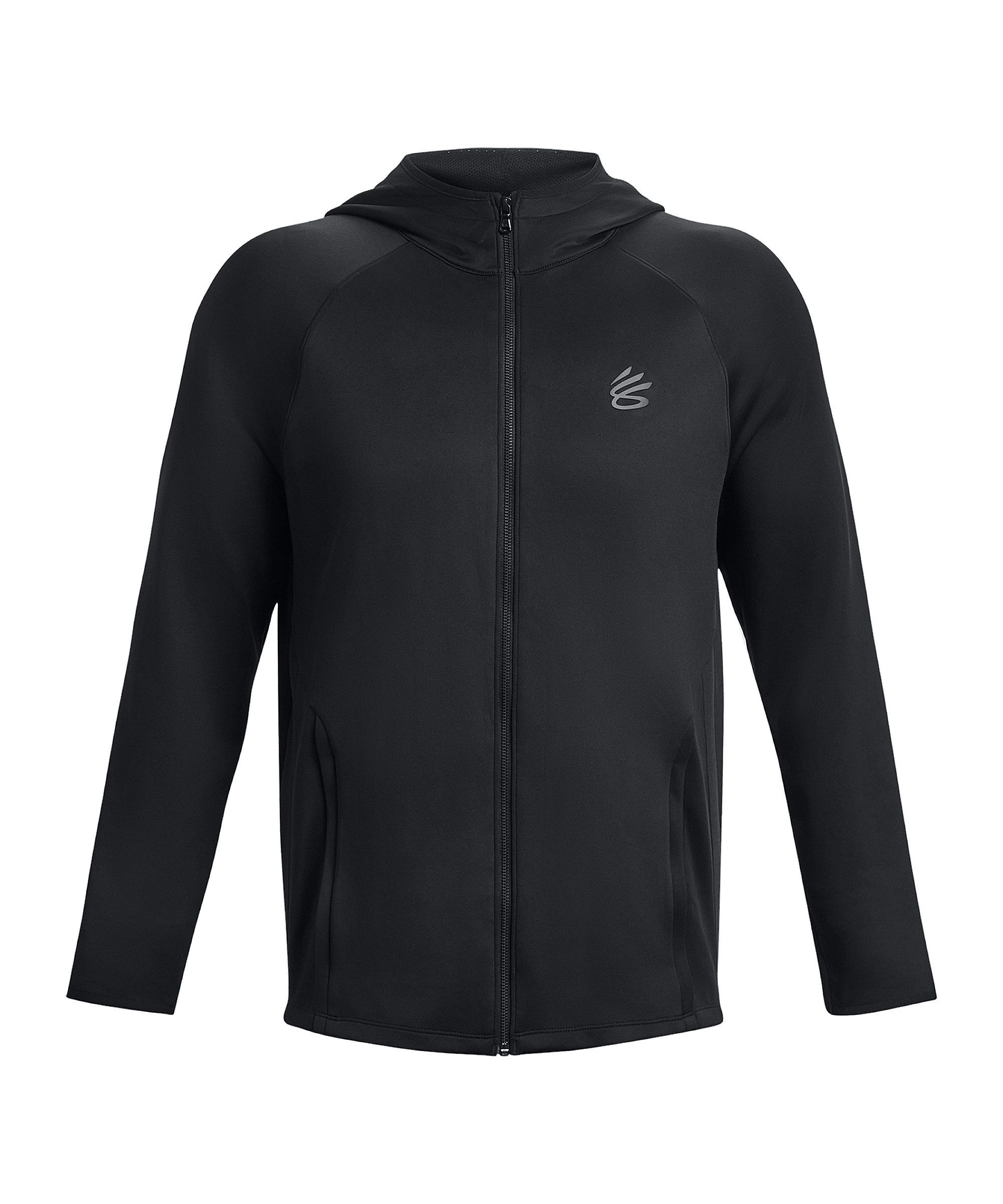 Under Armour® Sweatjacke Under Armour Curry Playable Jacke Freizeitjacken Polyester