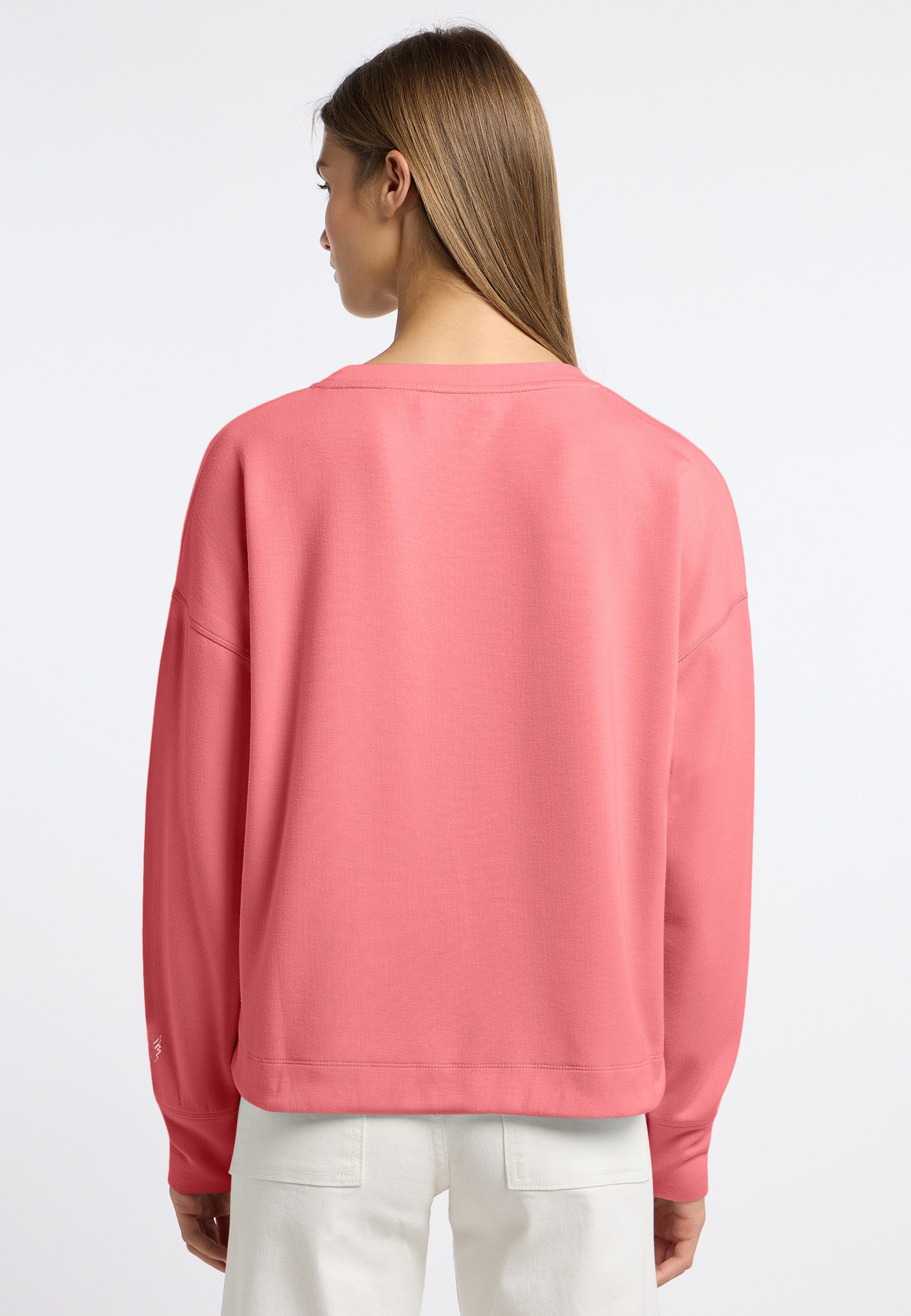 Frieda & Freddies NY Crop-Top Sweat-shirt günstig online kaufen
