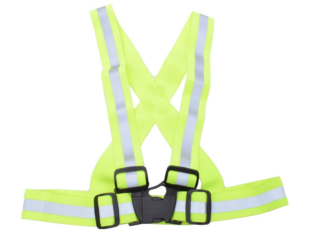 Diedrich Filmer GmbH Warnweste Kinderwarnweste Warnweste Sicherheitsweste Schutzweste Weste 40154 (1-tlg)