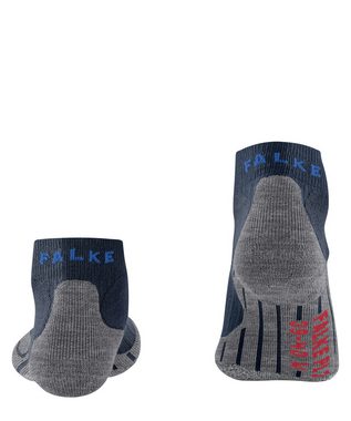 FALKE Tennissocken PL2 Short Stabilisierende Socken für Hartplätze