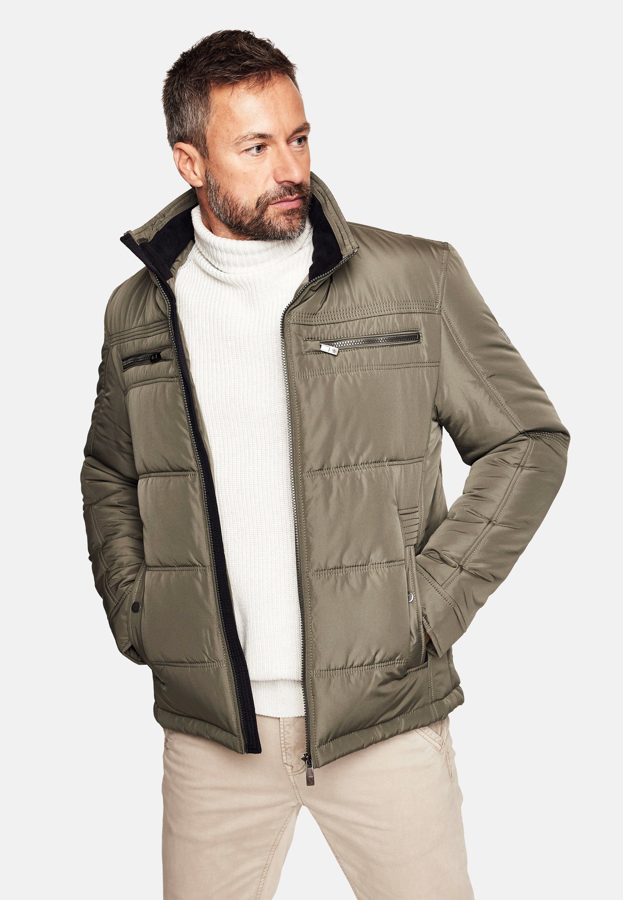 Cabano Steppjacke Stepp-Blouson mit daunenweicher Wattierung