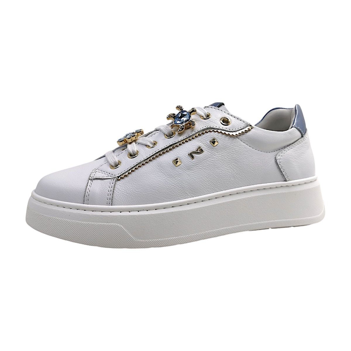 Nero Giardini Schnürer Schnürschuh günstig online kaufen