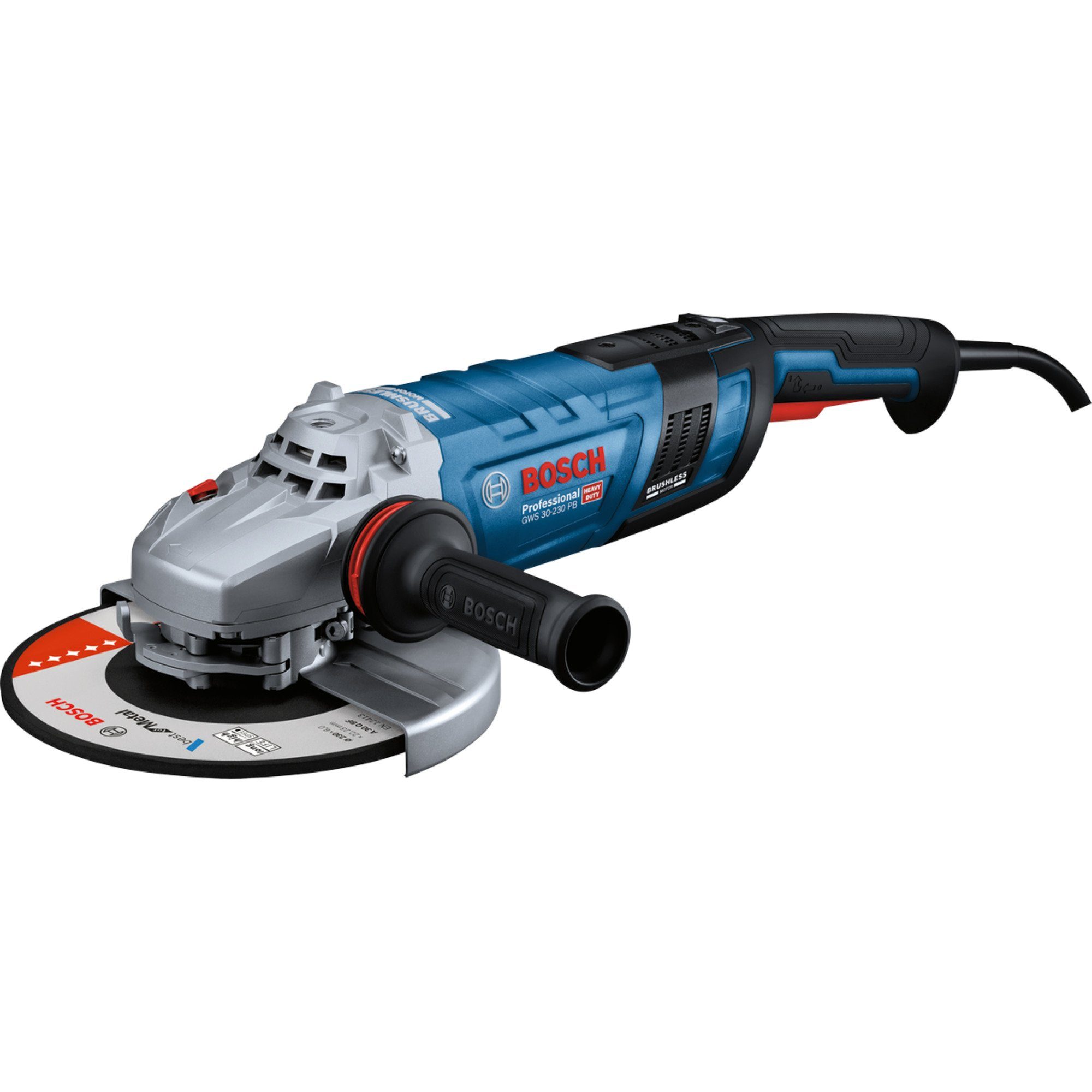 Bosch Professional Winkelschleifer Bosch Professional Winkelschleifer GWS 30-180 PB