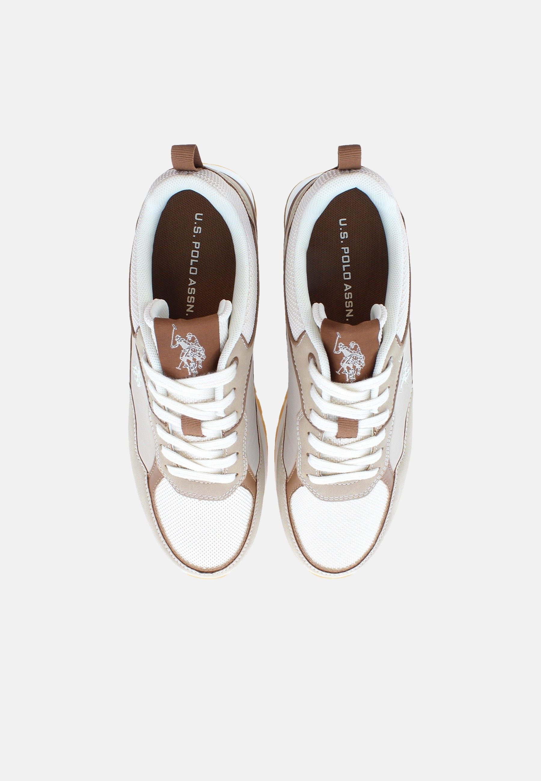 U.S. Polo Assn. Schuhe Low-Sneaker TABRY007 Sneaker (1-tlg)