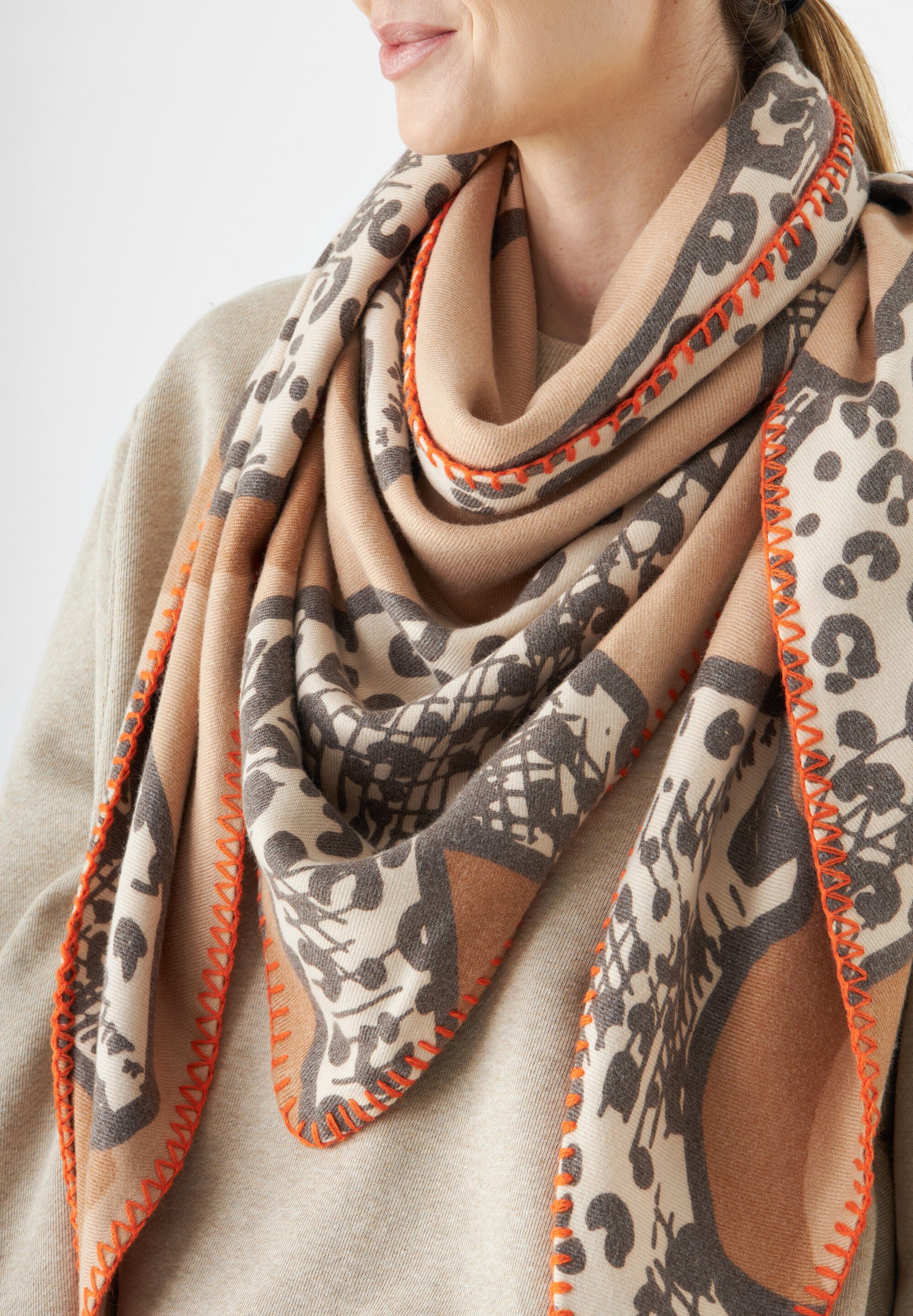 Codello Halstuch, Kuschelige Wärme günstig online kaufen