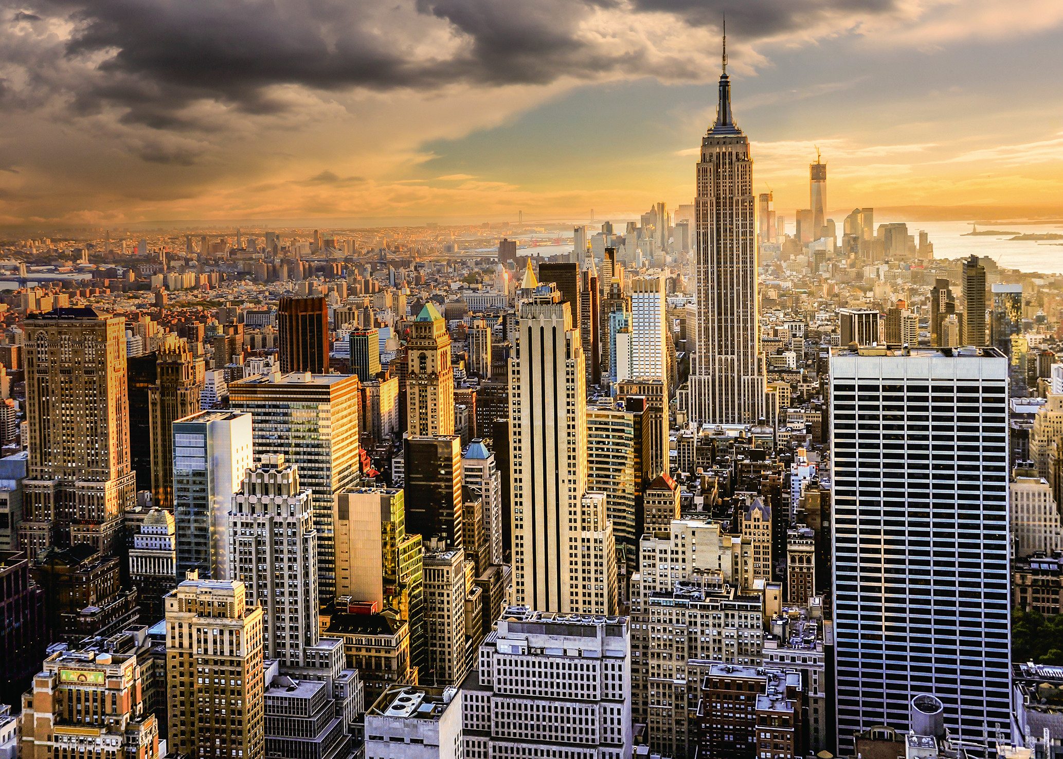Ravensburger Puzzle Großartiges New York, 1000 günstig online kaufen