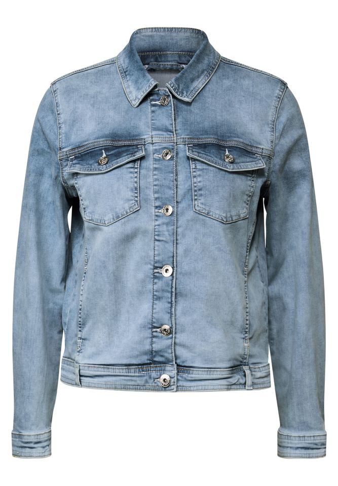 CECIL Jeansjacke - Damen Jeansjacke – günstig online kaufen