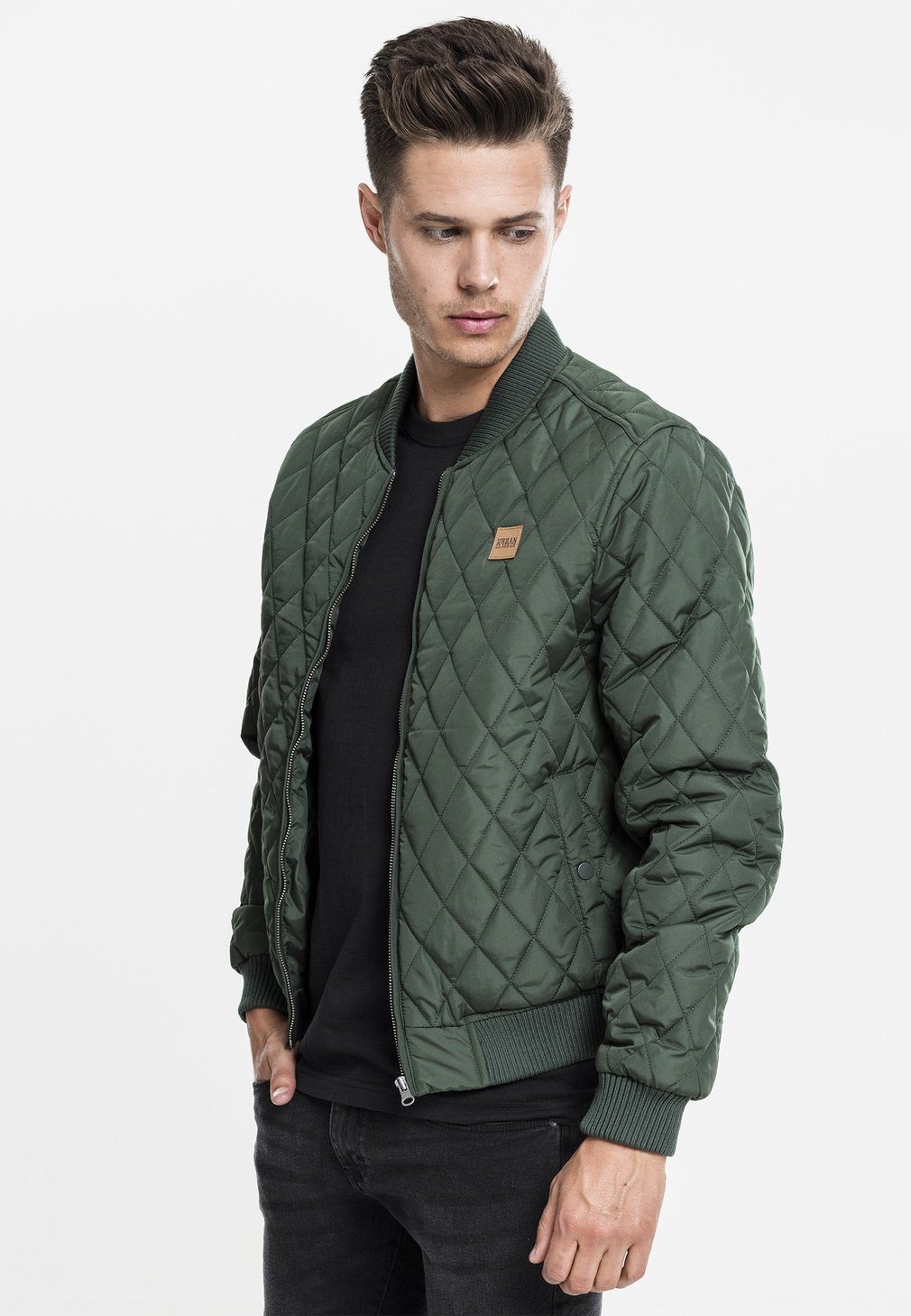 URBAN CLASSICS Steppjacke günstig online kaufen