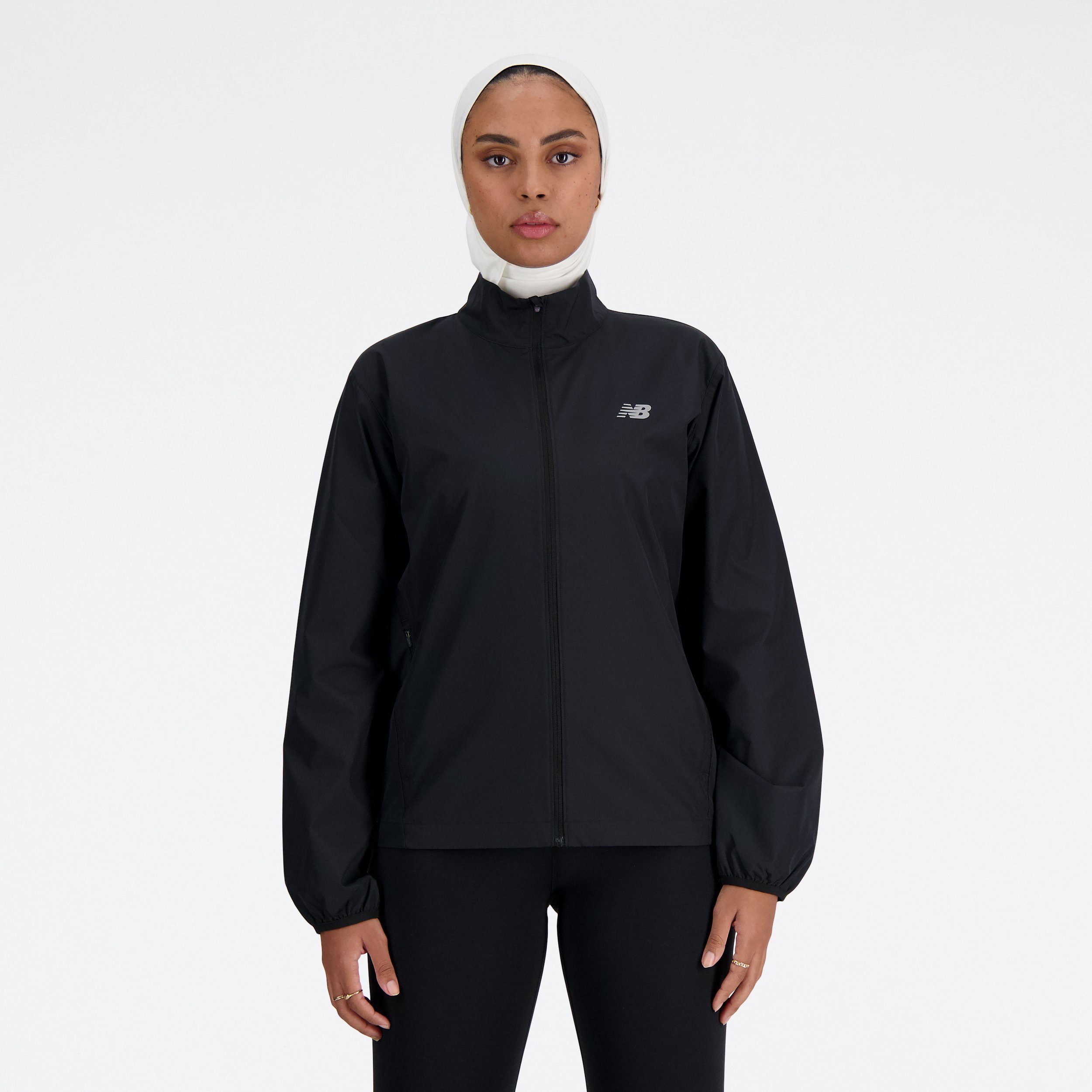 New Balance Laufjacke WOMENS RUNNING JACKET