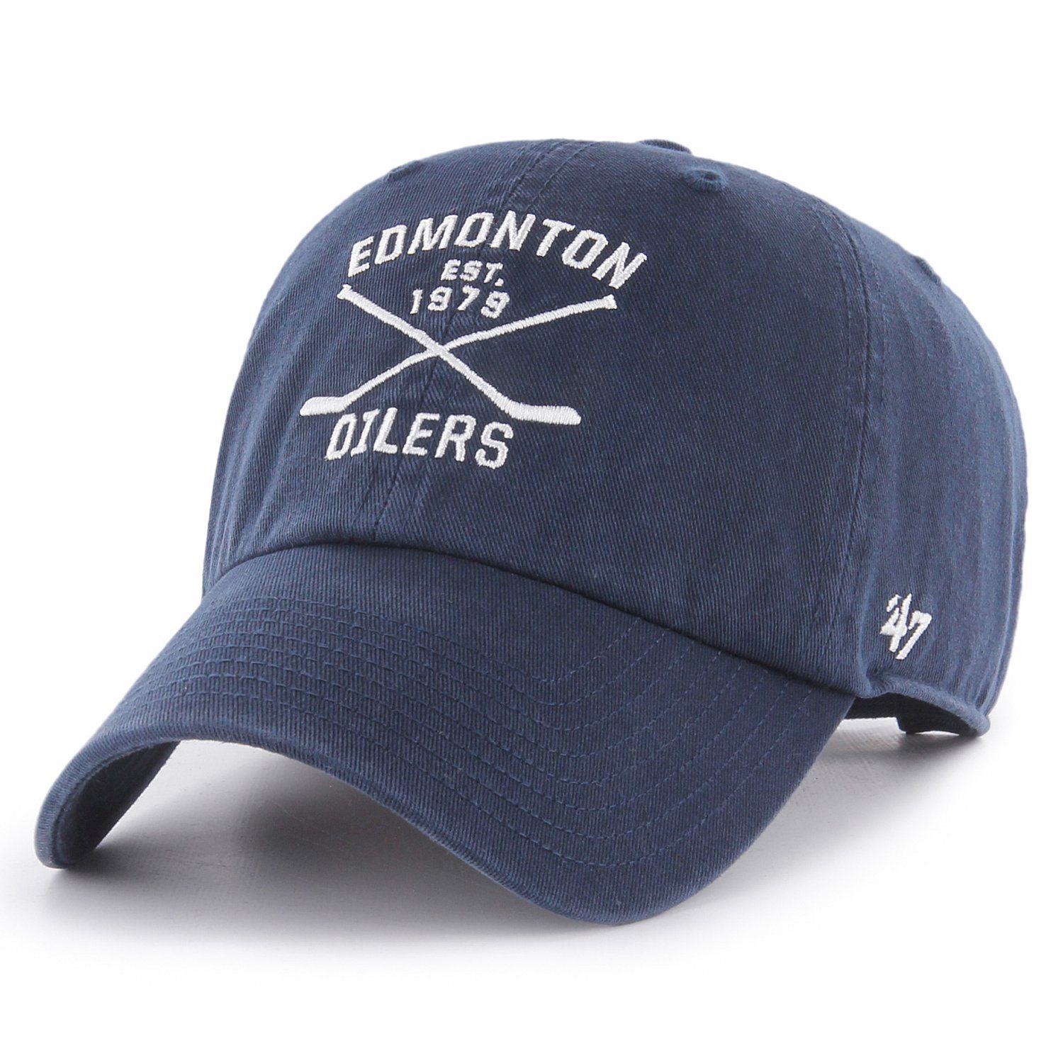 '47 Brand Baseball Cap AXIS Edmonton Oilers