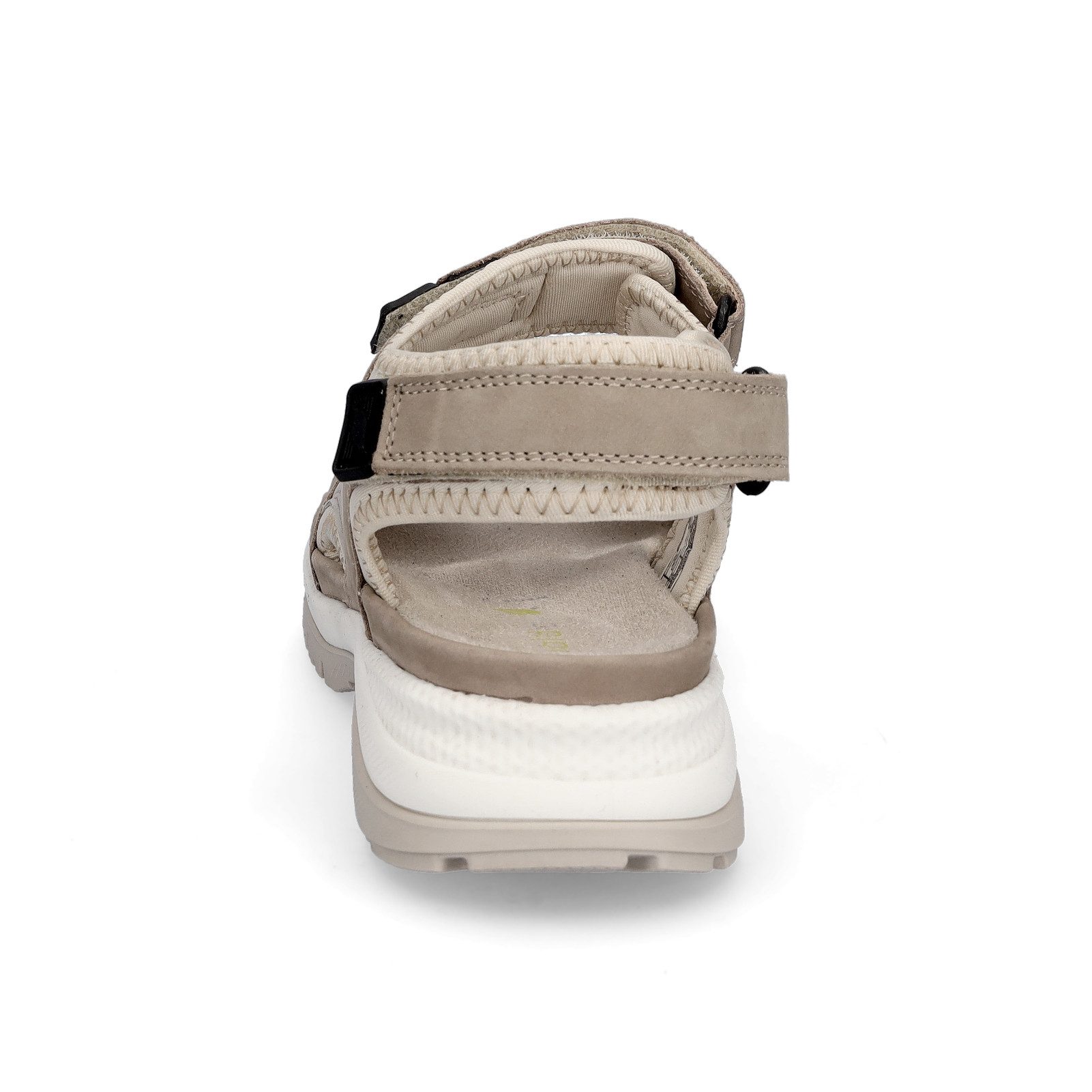 Waldläufer Waldläufer Damen Trekkingsandale H-Sora beige Sandale